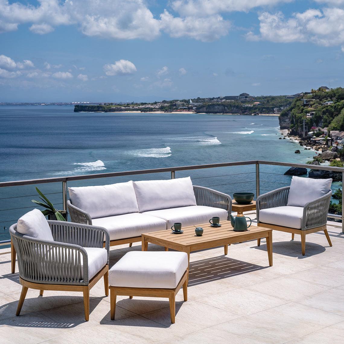 Lucia Deep Seating Sofa - Frankwebs