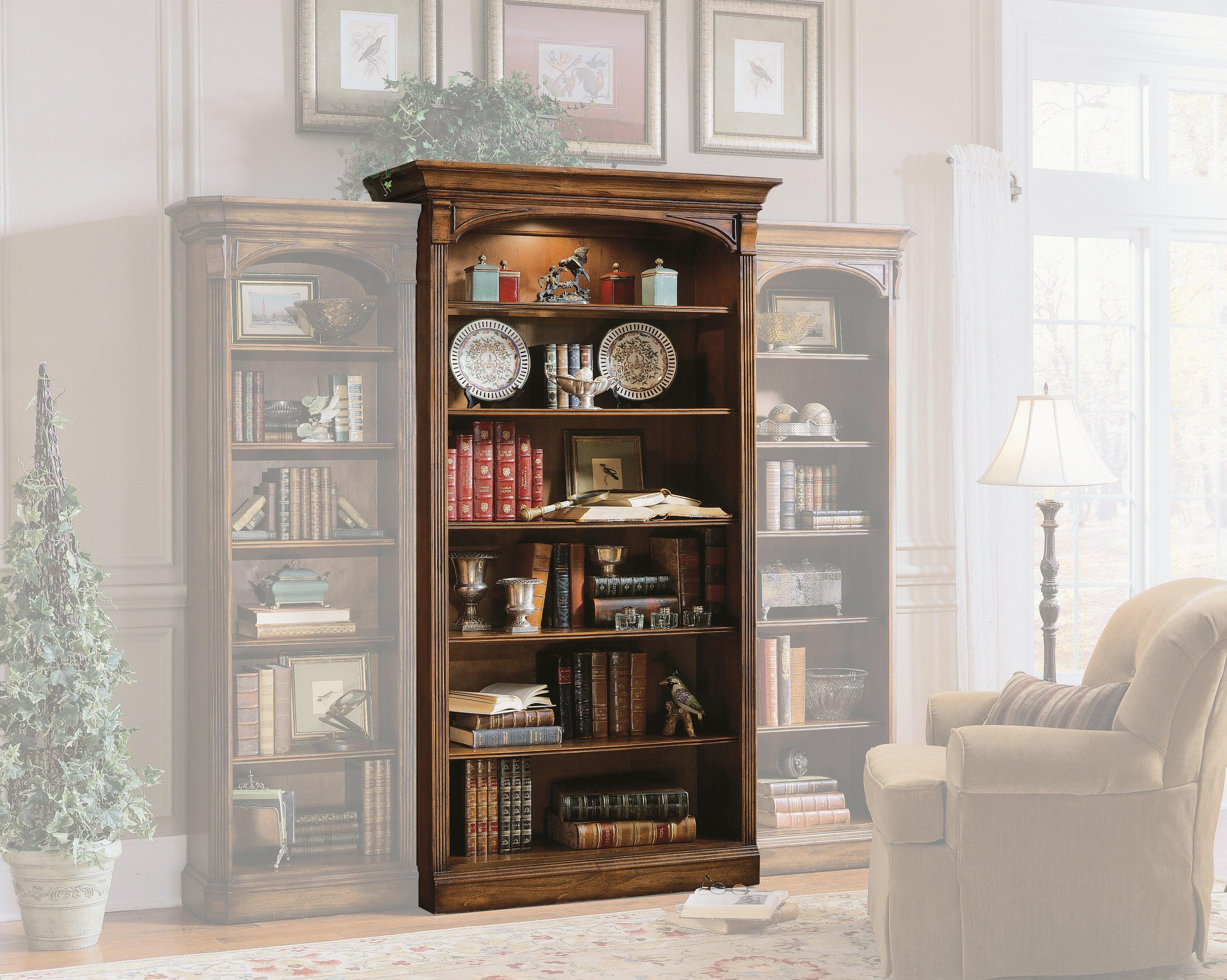 Brookhaven Open Bookcase - Frankwebs