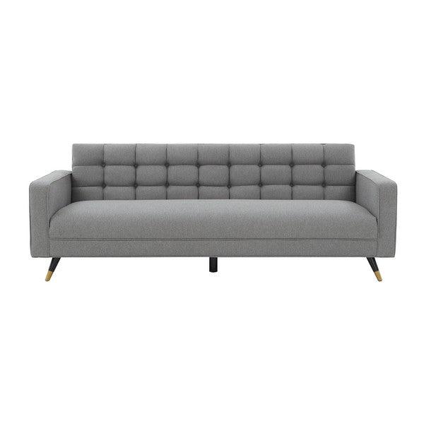 BRADSON TUFTED BACK SOFA - Frankwebs