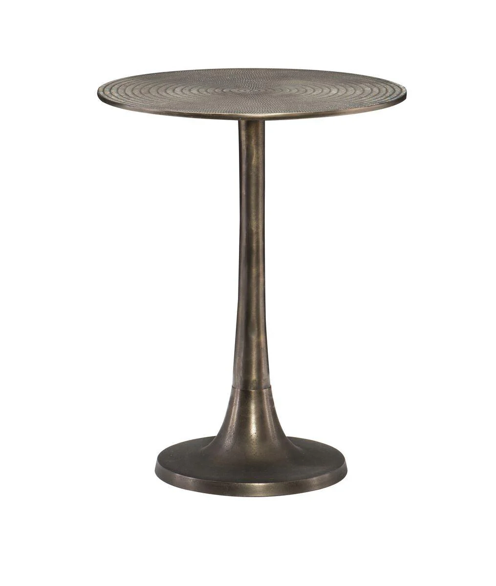 CALLA CHAIRSIDE TABLE - Frankwebs