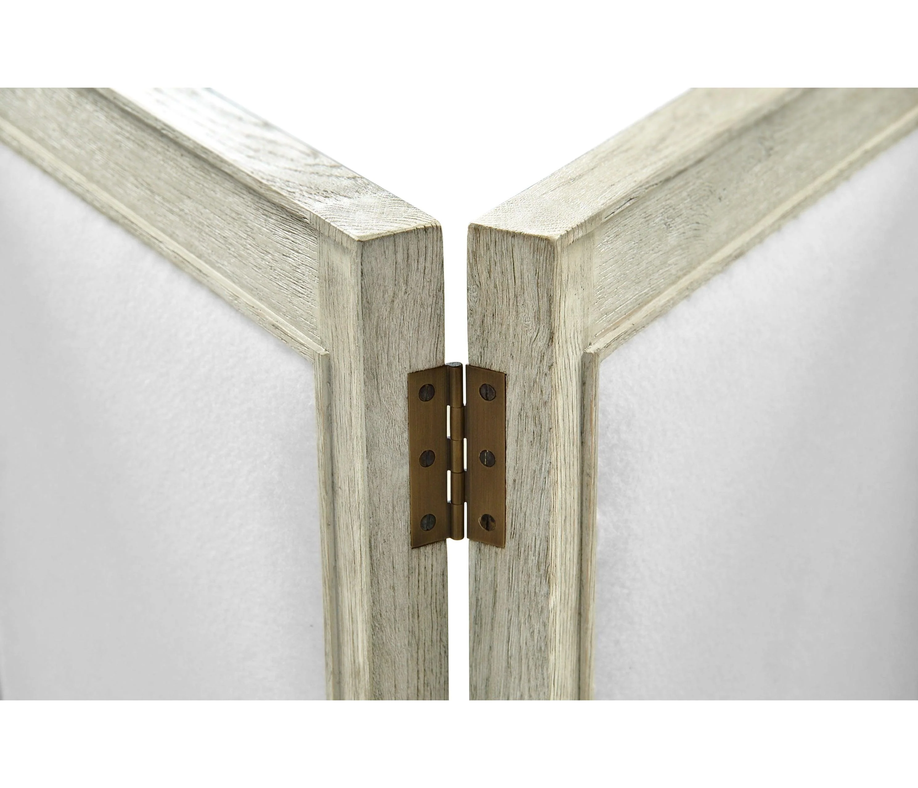 Traditional Accents Light Grey Oak Screen - Frankwebs