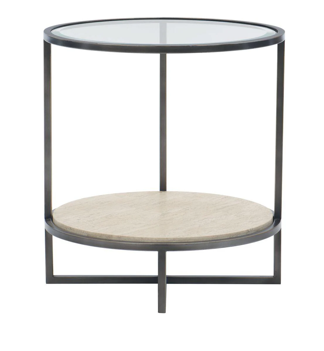 HARLOW CHAIRSIDE TABLE - Frankwebs