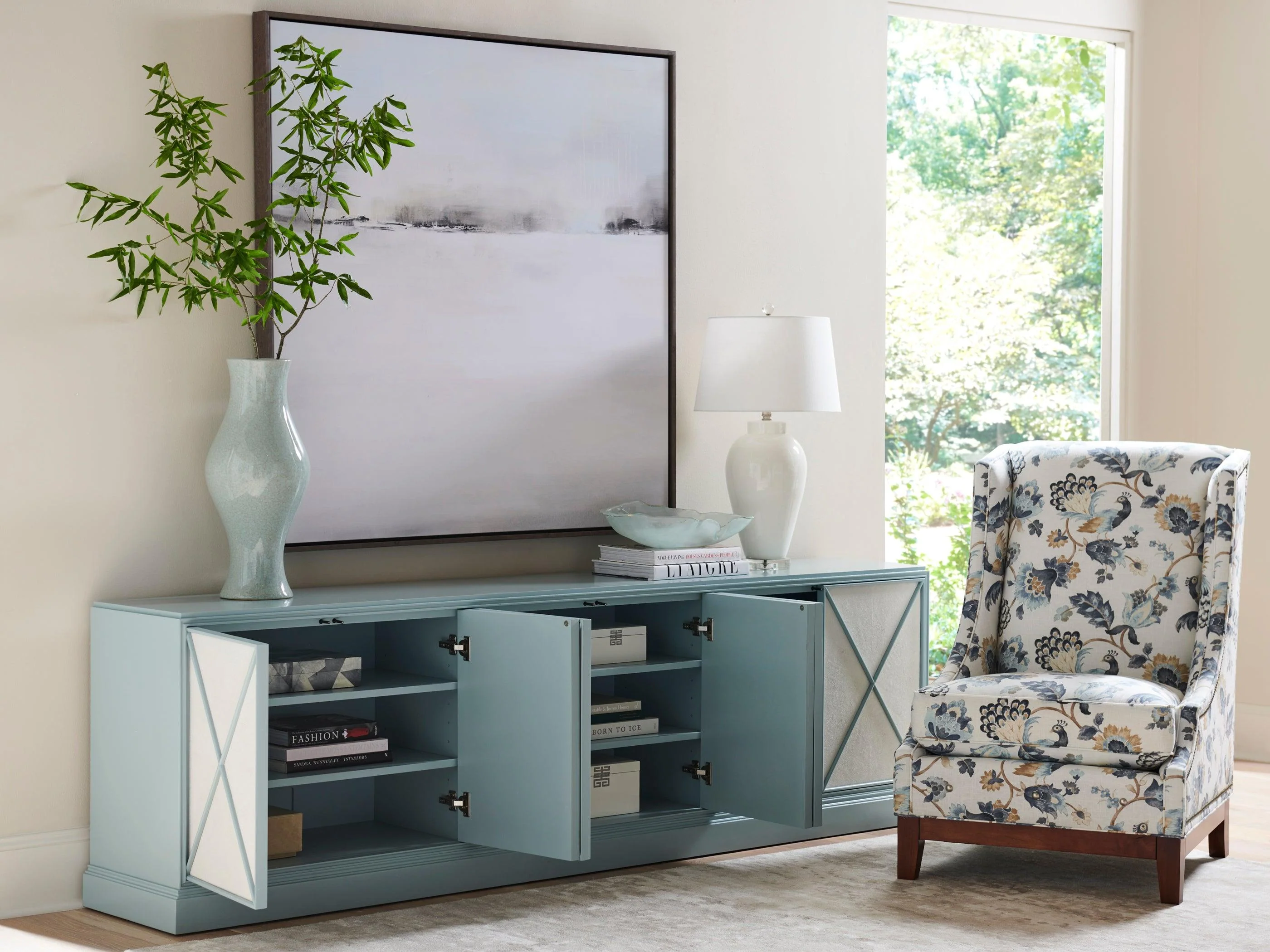 Studio Designs Rosalind Long Media Console - Frankwebs