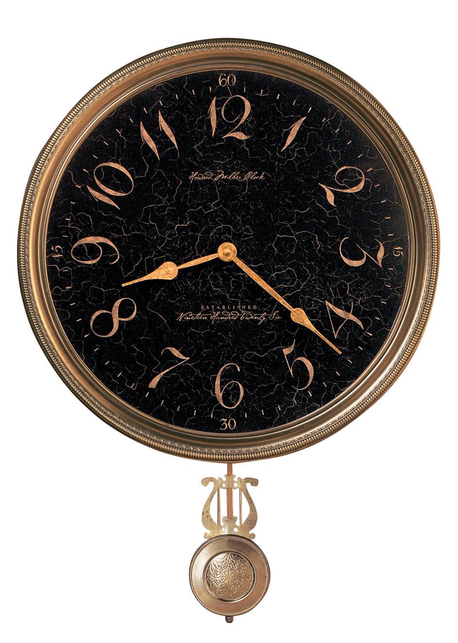 Paris Night Wall Clock - Frankwebs