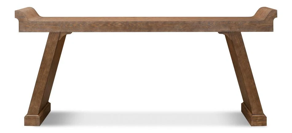 Suspension Console Table - Mink - Frankwebs