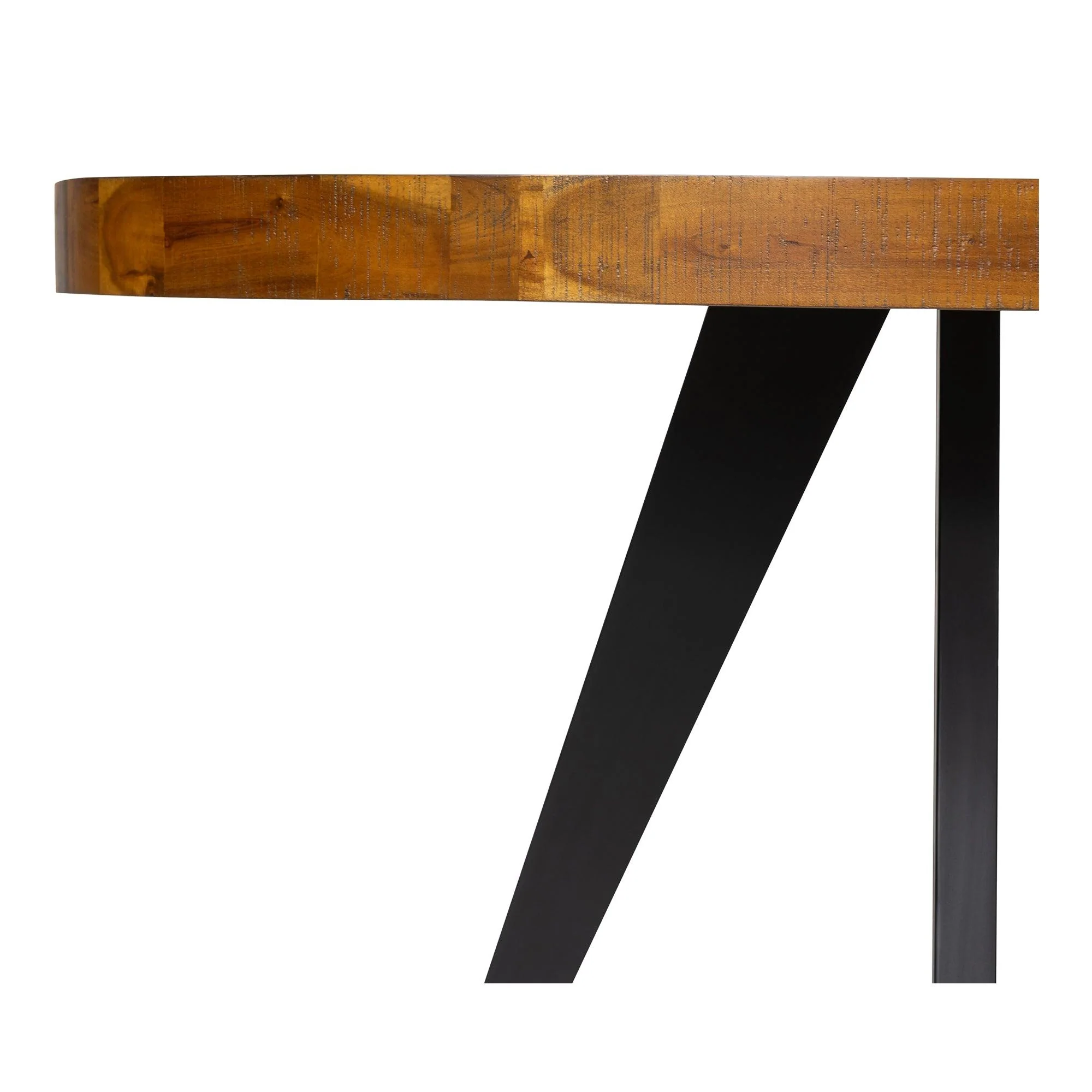 Parq 60In Round Dining Table Amber - Frankwebs