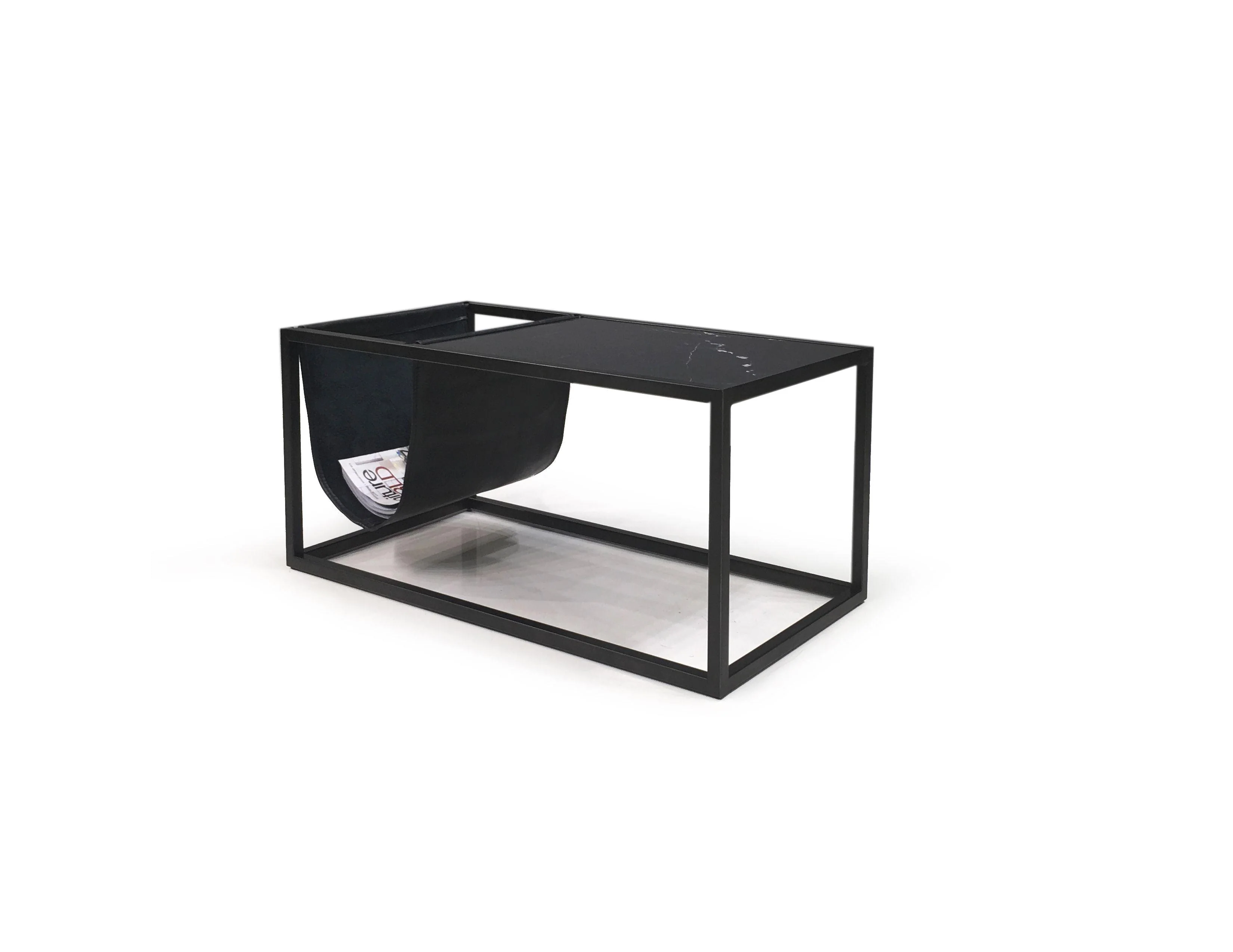 RECEPTION Coffee Table Magazine Holder - Frankwebs
