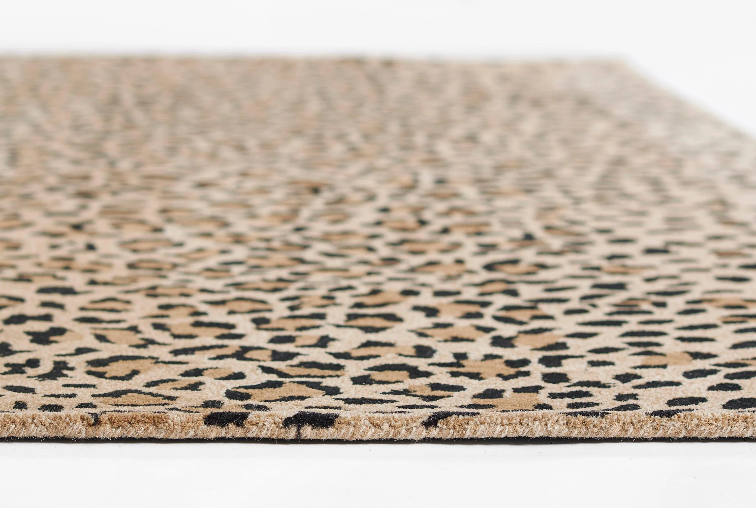 Erin Gates - Leopard - Frankwebs