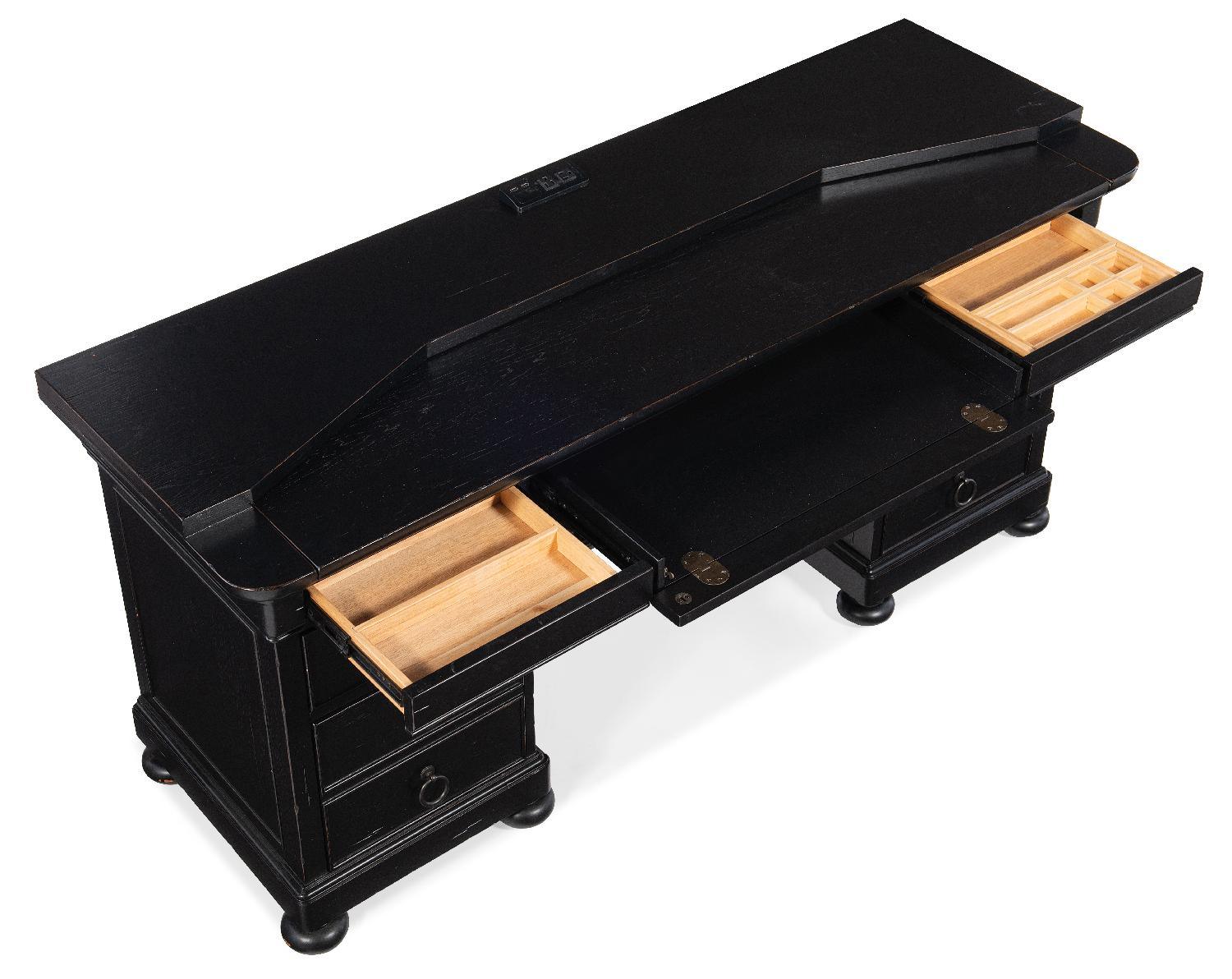 Bristowe Computer Credenza - Frankwebs