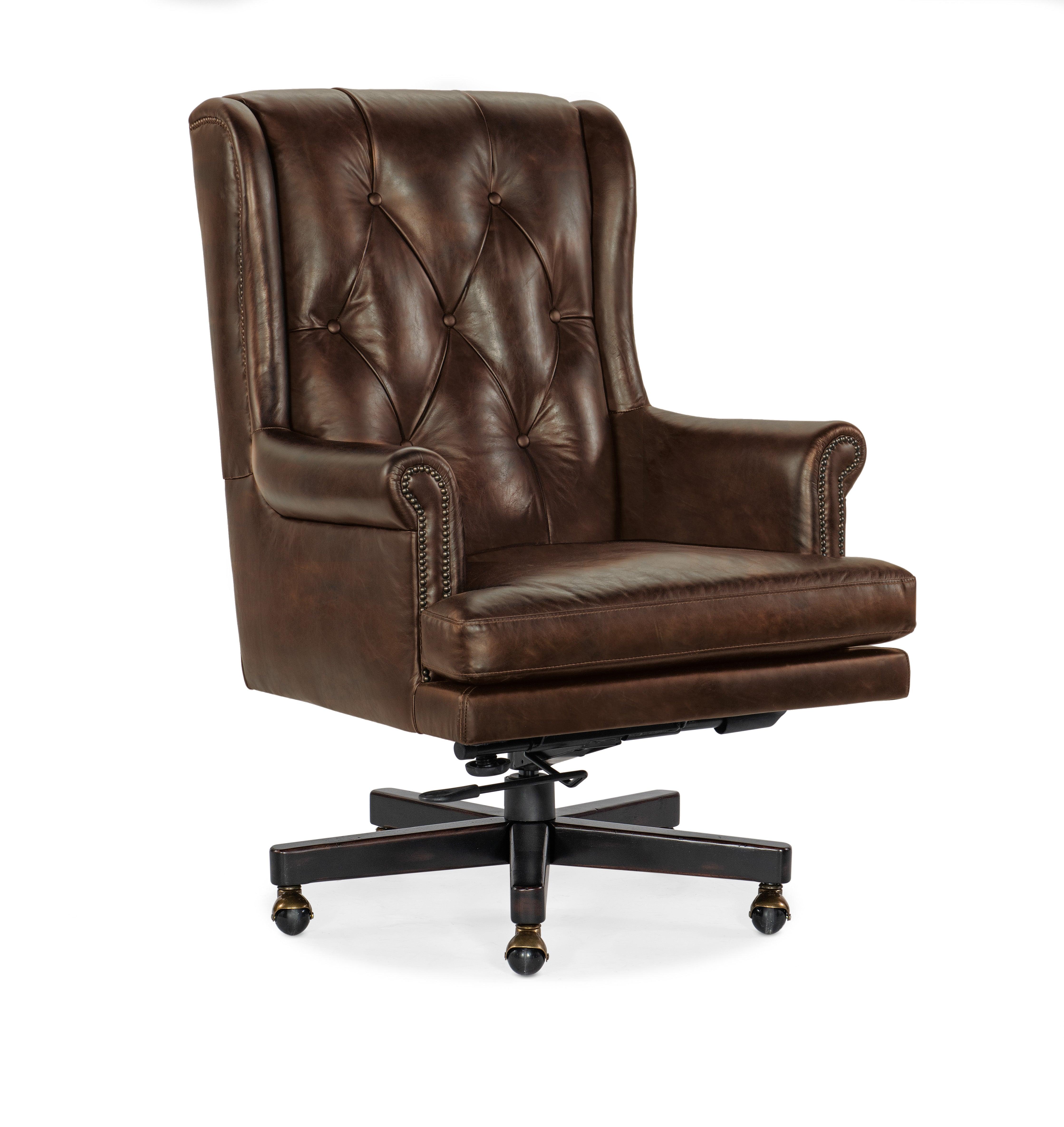Charleston Executive Swivel Tilt Chair - Frankwebs