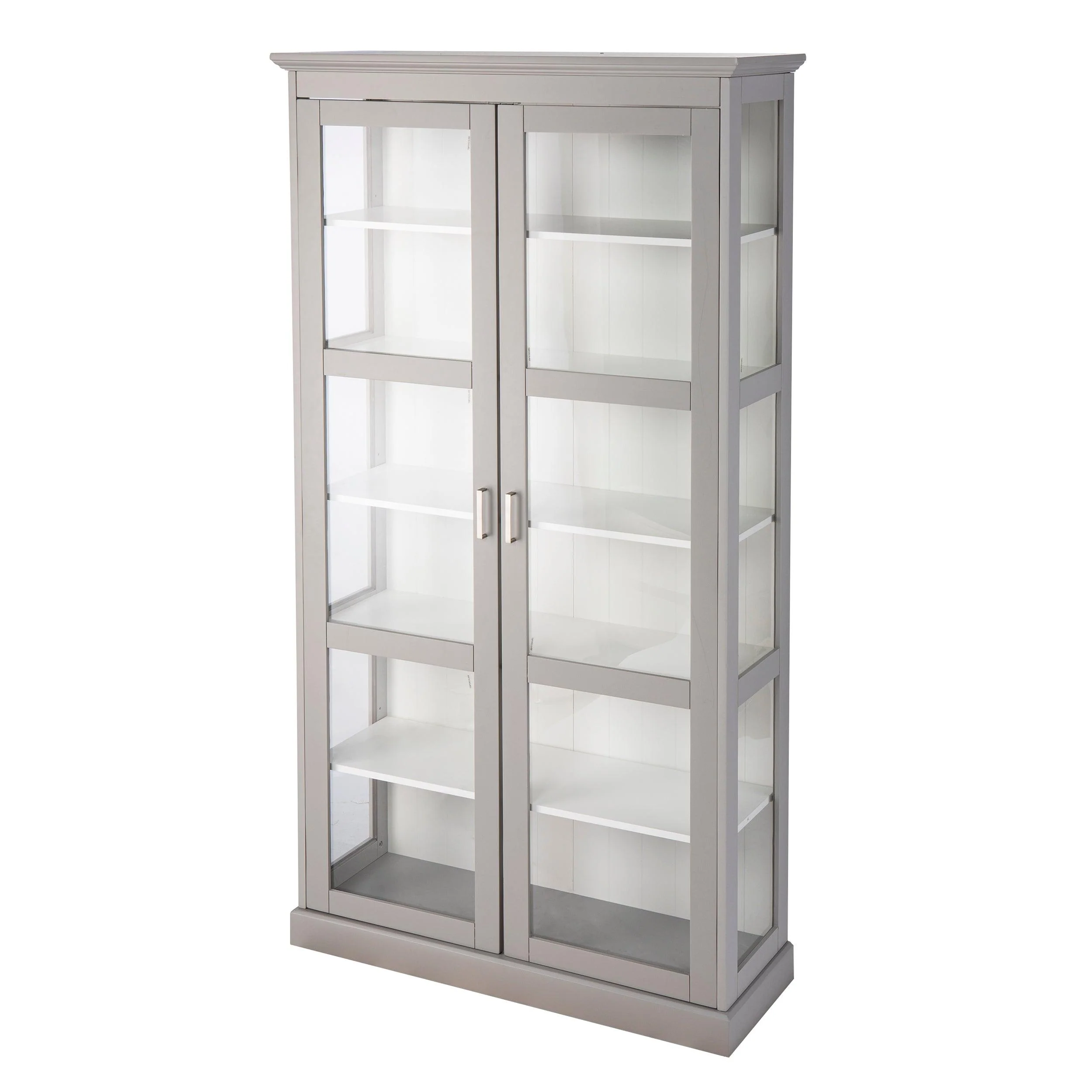 Bardonton Tall Curio Cabinet - Frankwebs