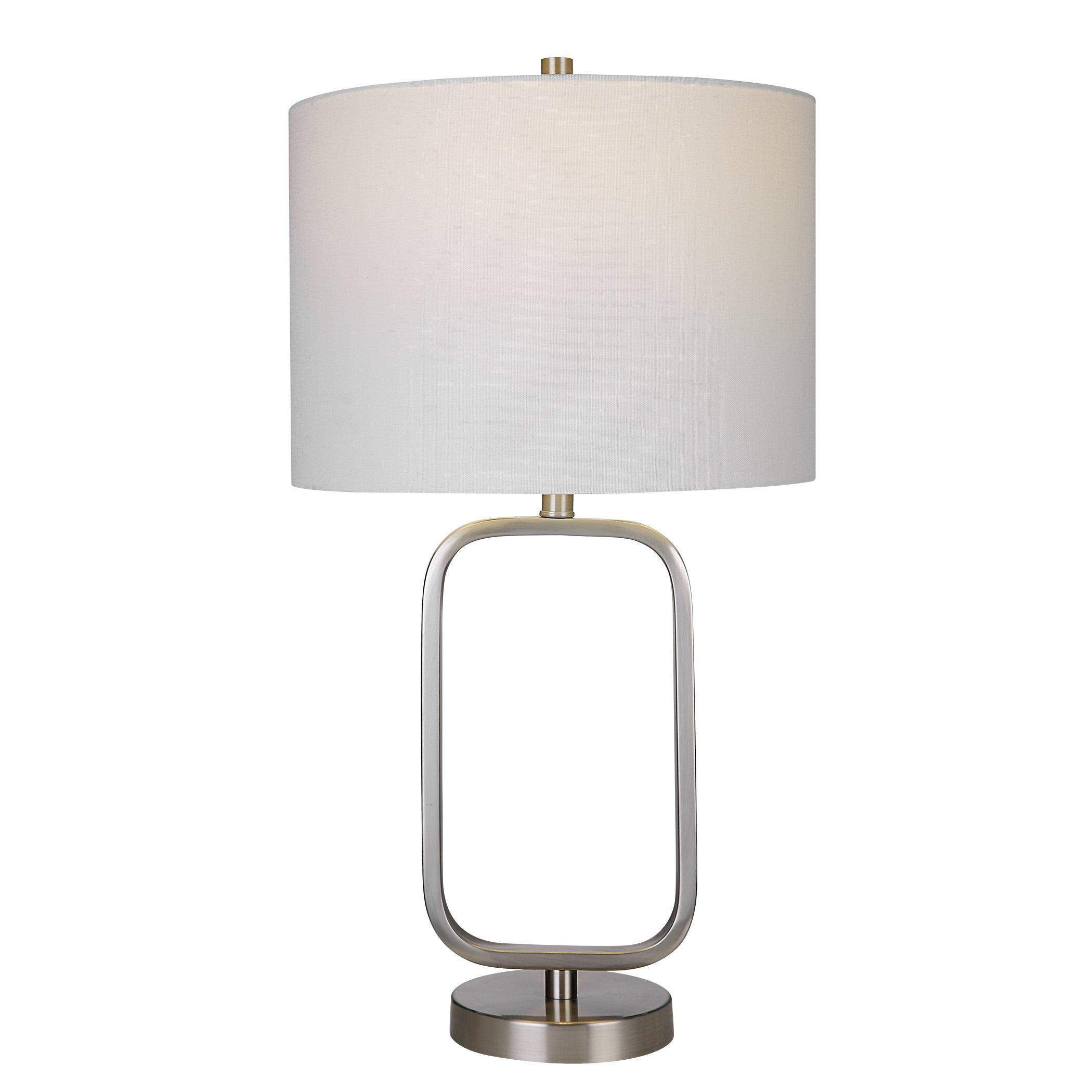 BRAD TABLE LAMP - Frankwebs