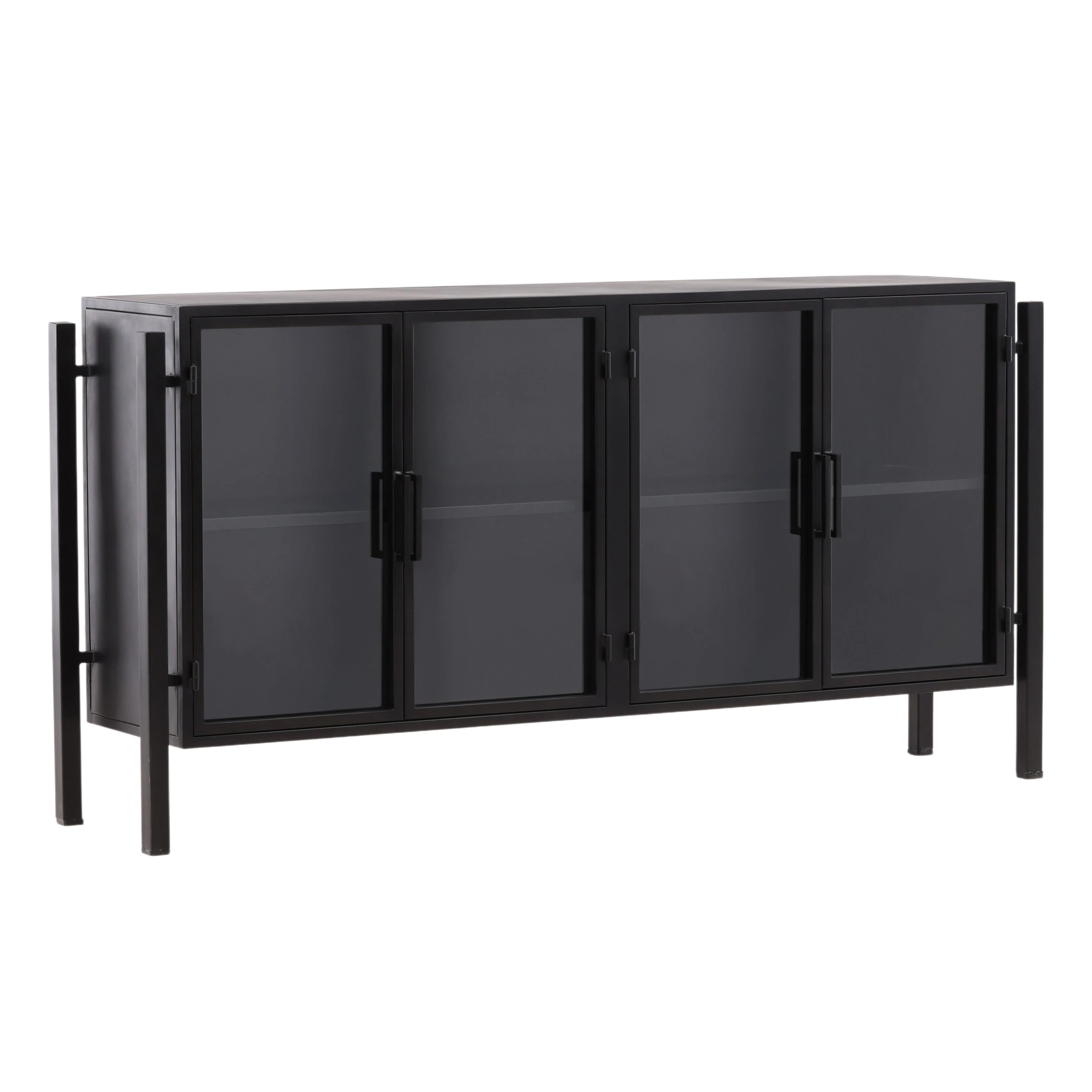 Gracia Sideboard Black - Frankwebs