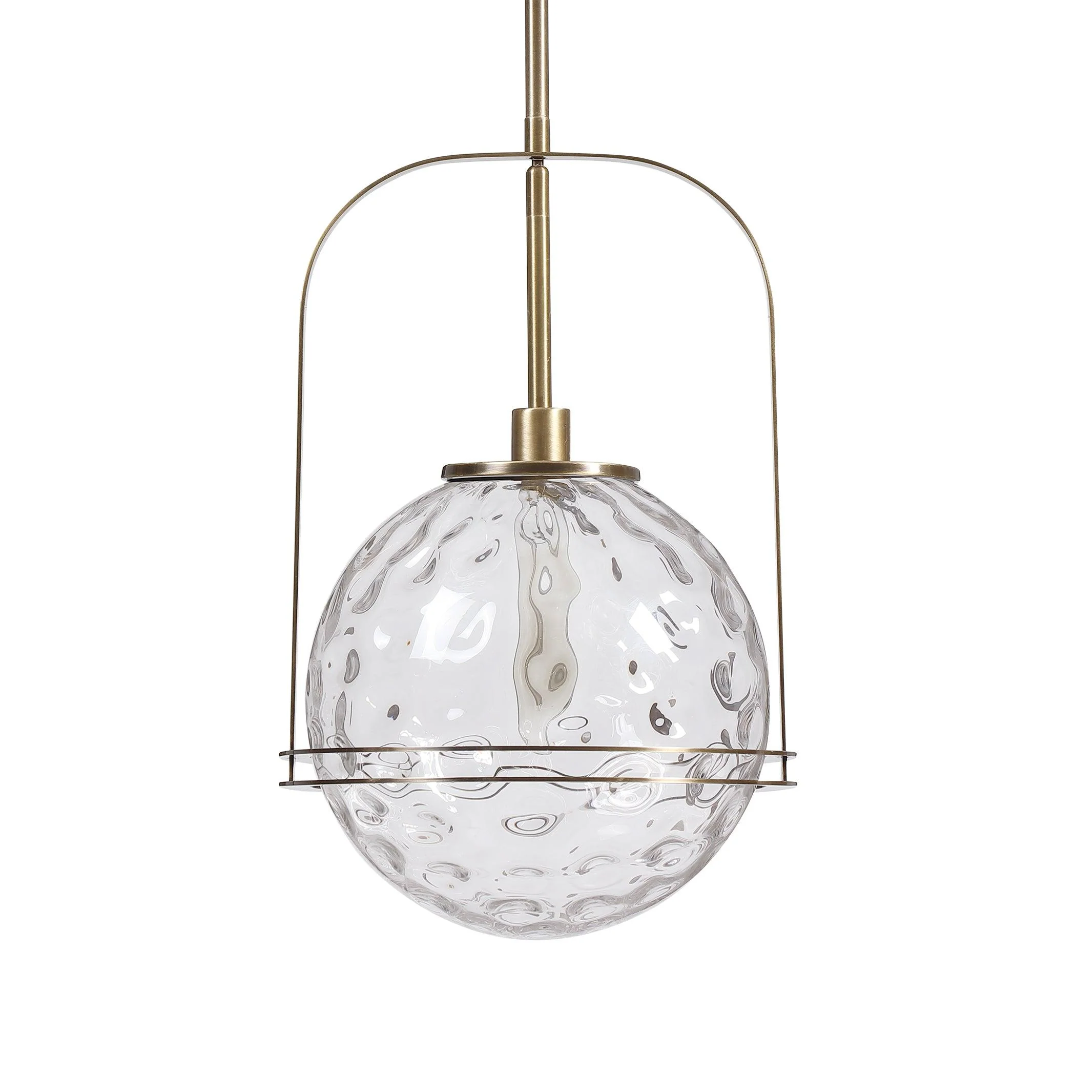 MIMAS 1 LIGHT GLOBE PENDANT - Frankwebs