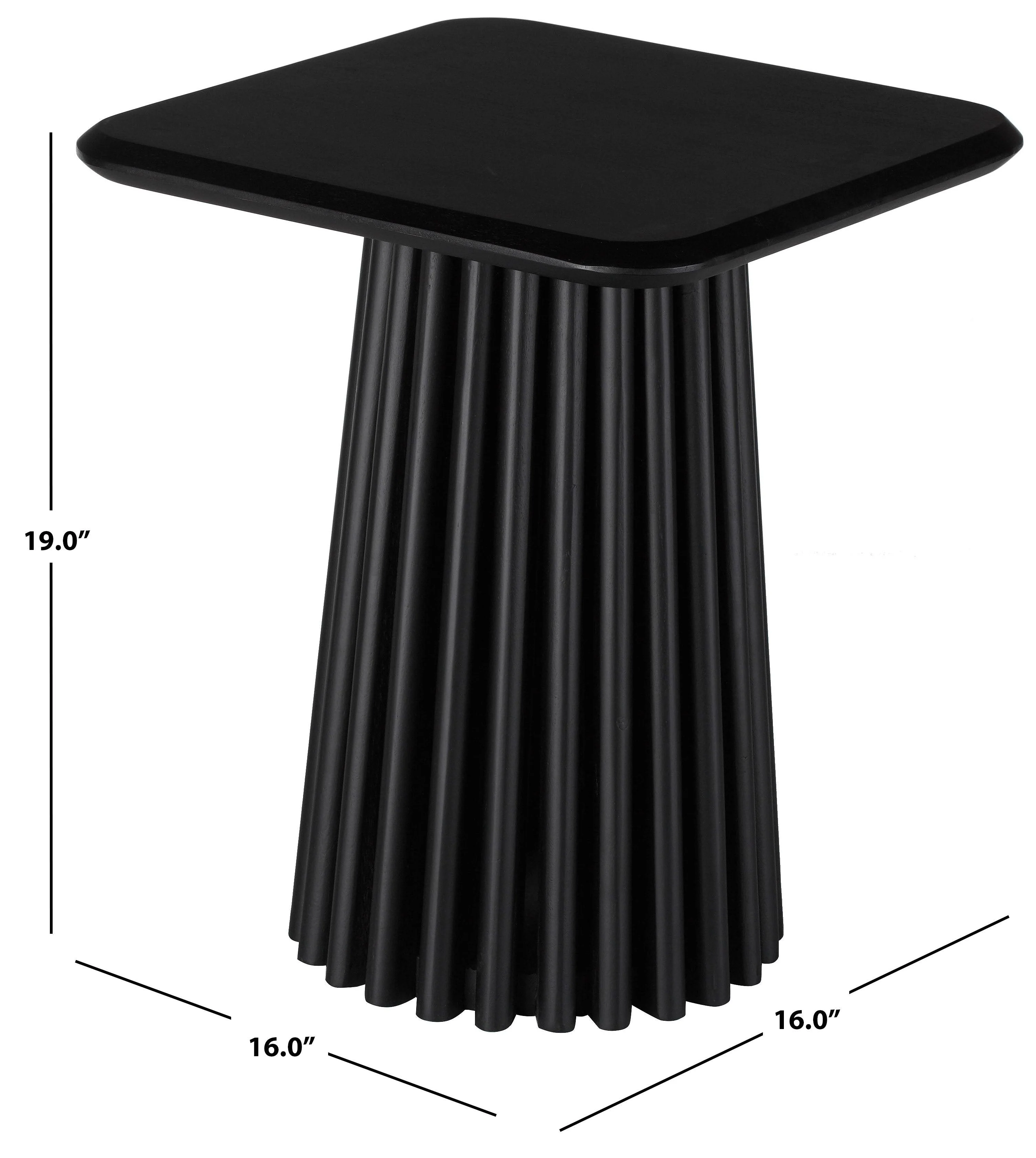 PENELOPE WOOD ACCENT TABLE - Frankwebs