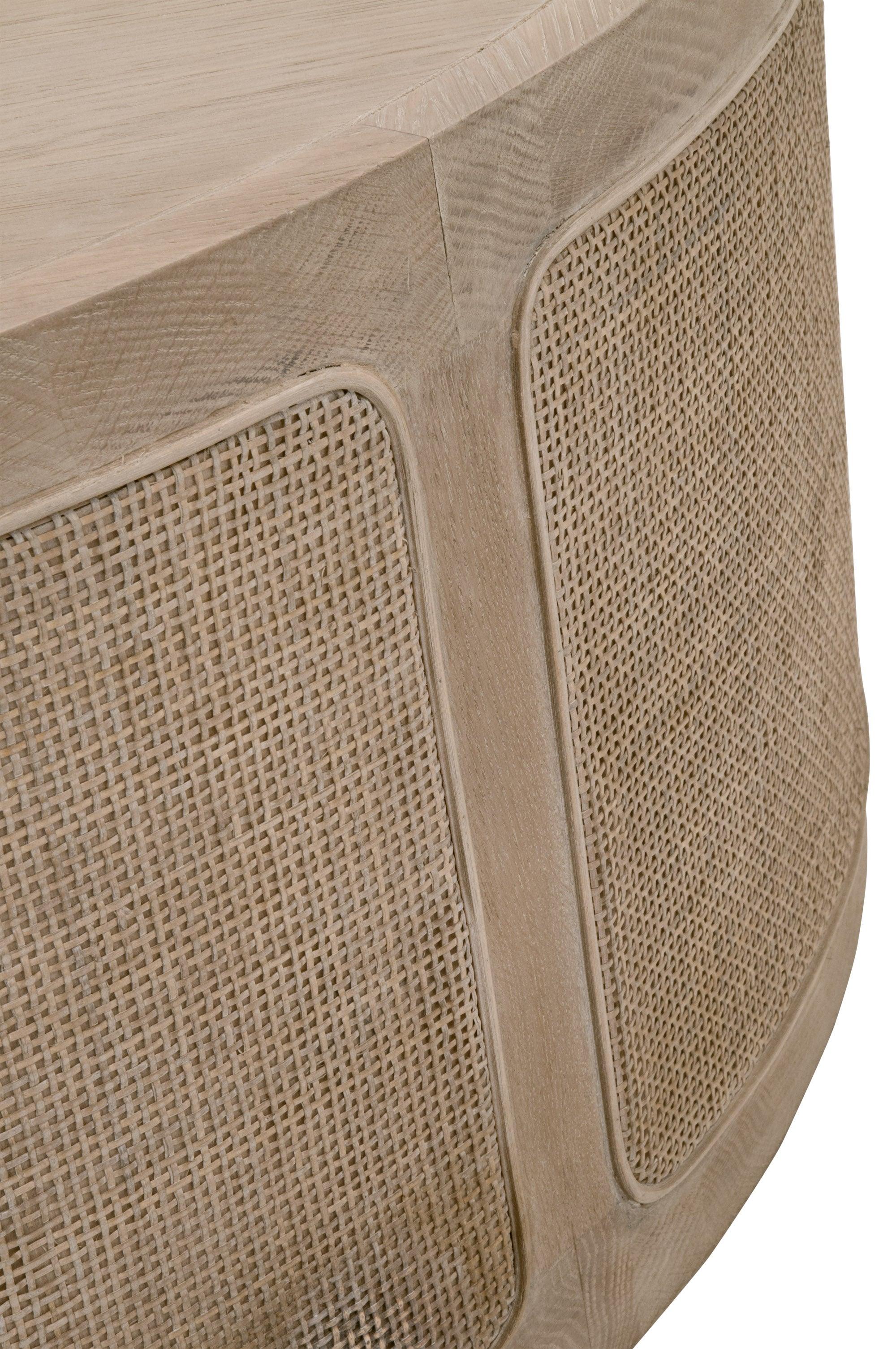 Cane Coffee Table - Frankwebs