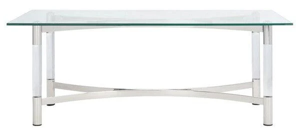 LETTY ACRYLIC COFFEE TABLE - Frankwebs
