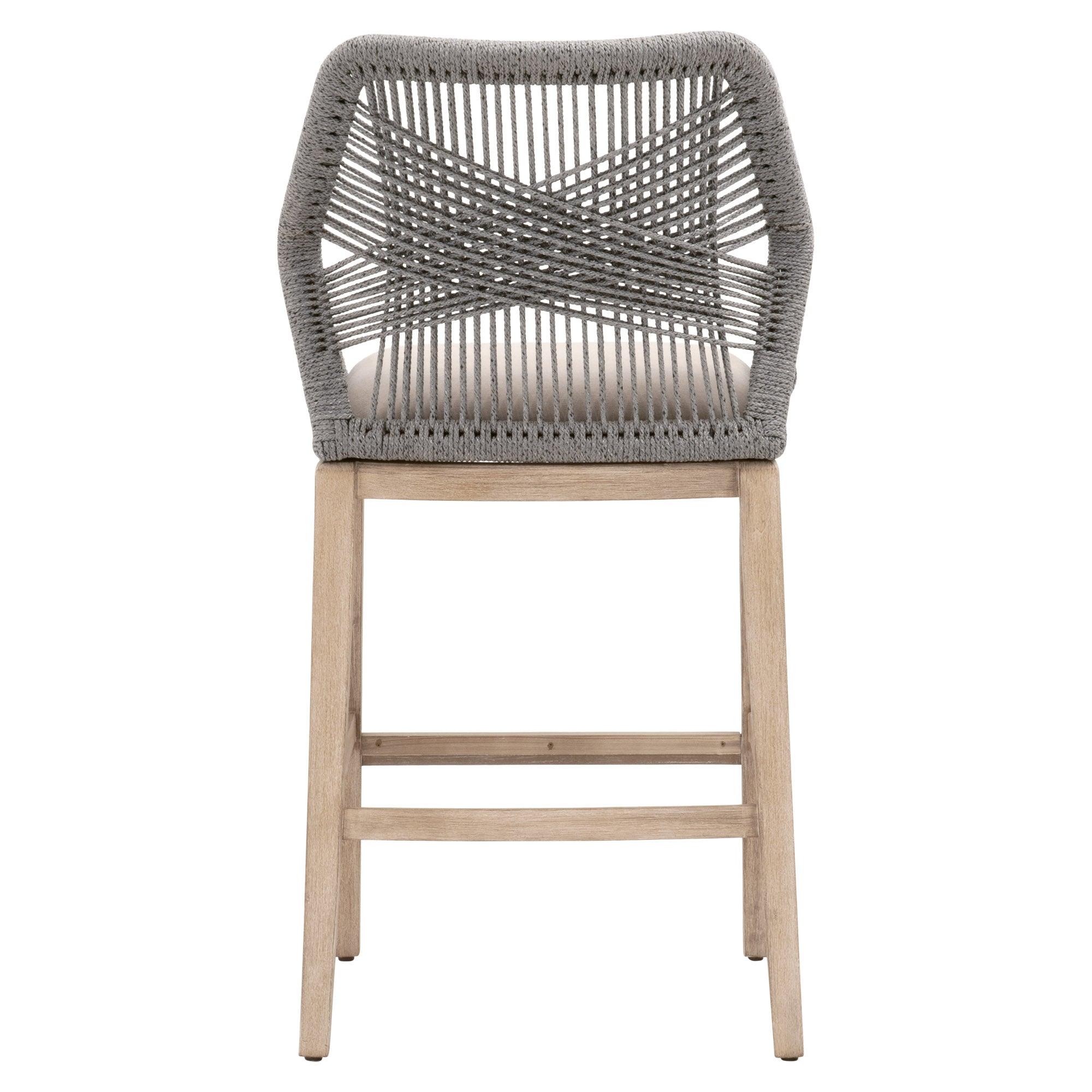 Loom Barstool - Frankwebs