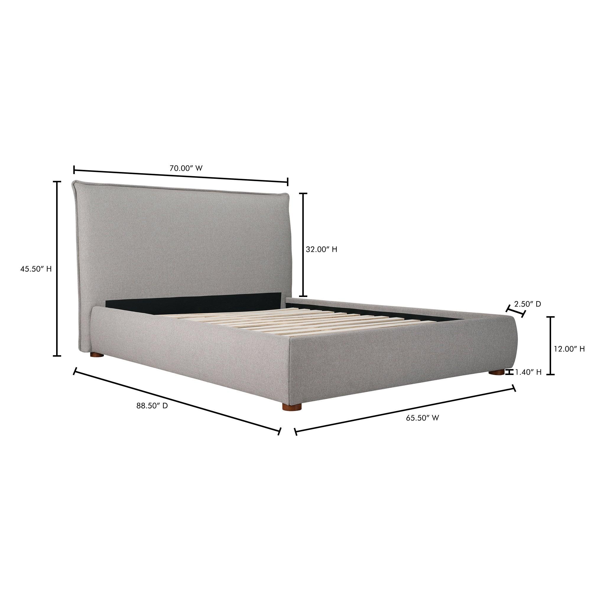 Luzon Bed - Frankwebs