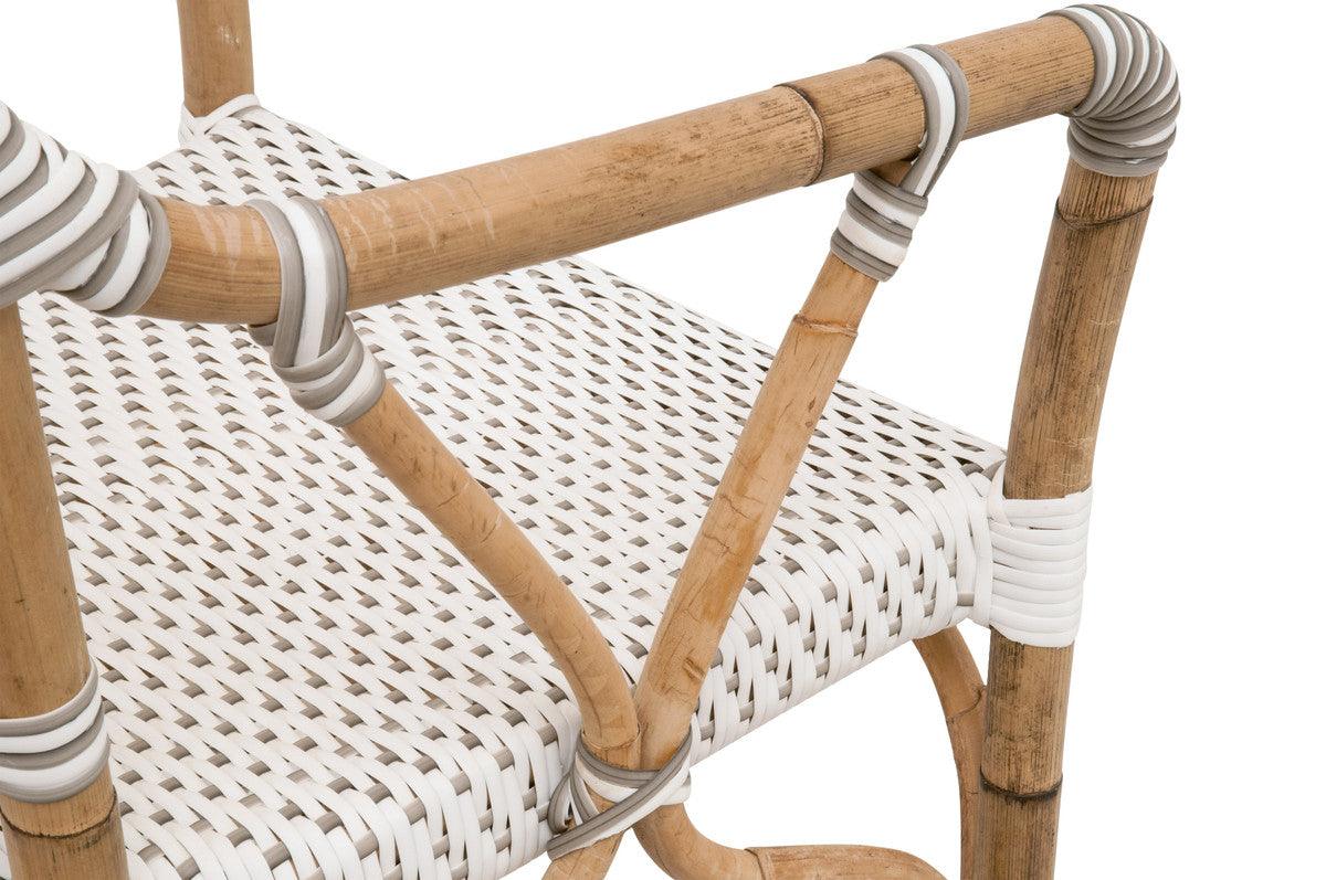 Tulum Arm Chair, Set of 2 - Frankwebs