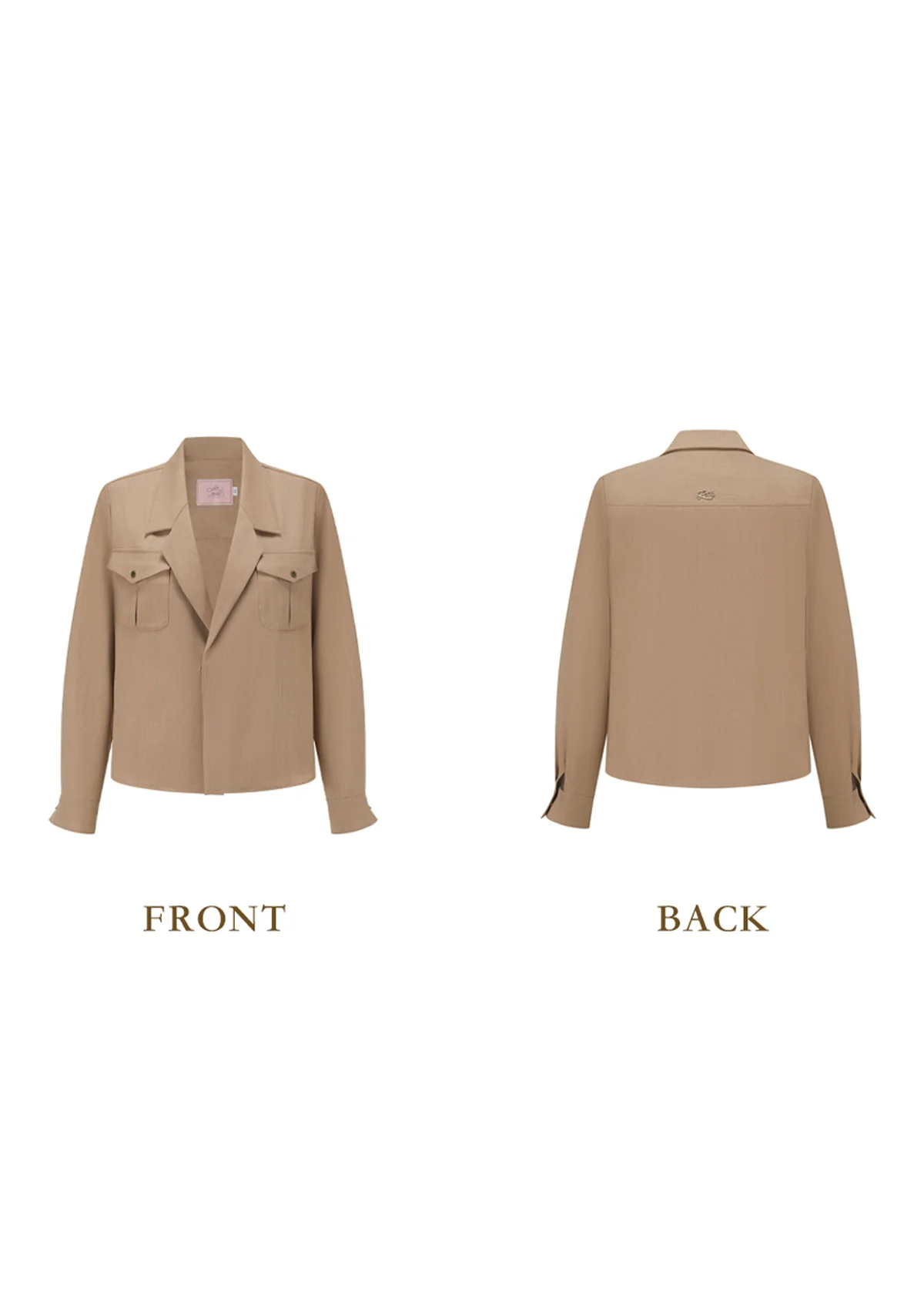 Autumn Whisper Coat - Frankwebs