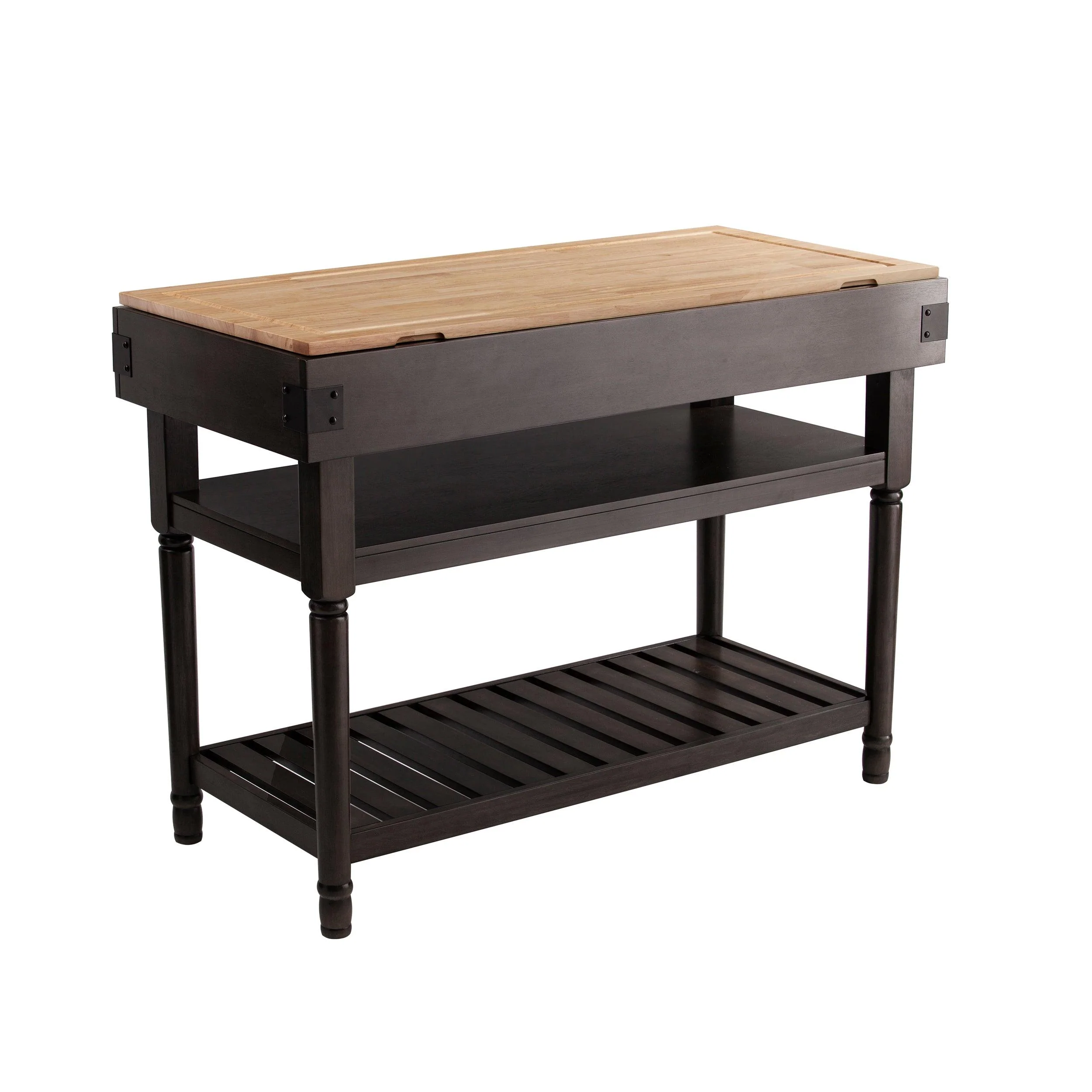 Waysmere Stationary Kitchen Island - Frankwebs