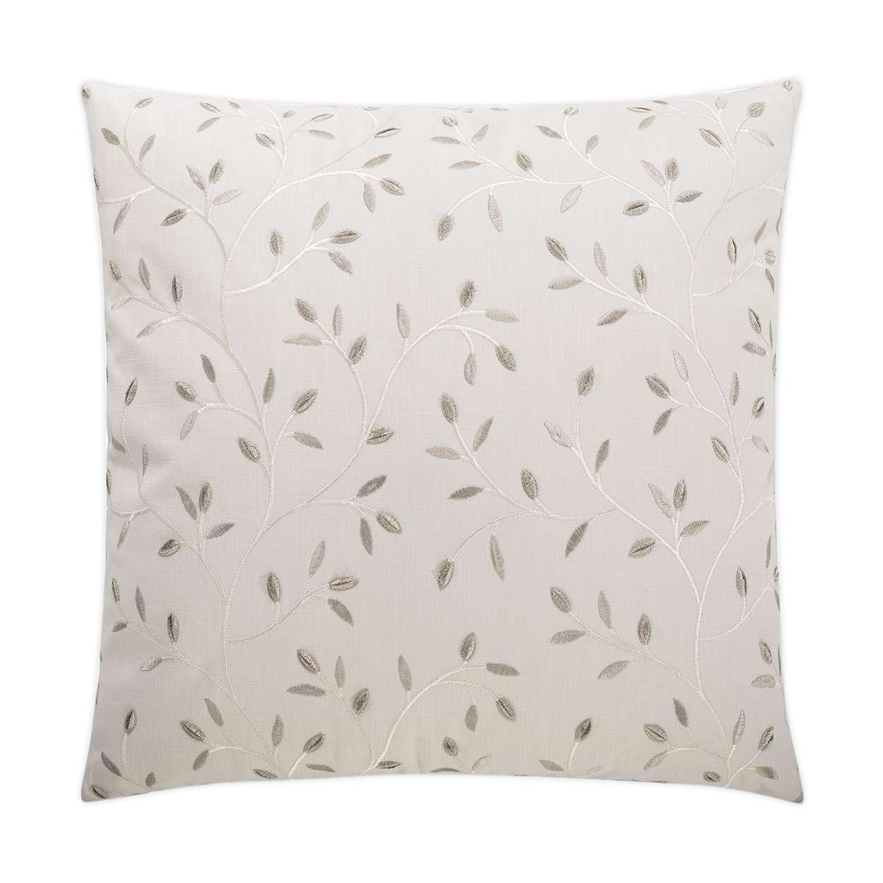 Leaf Sketch Pillow - Frankwebs