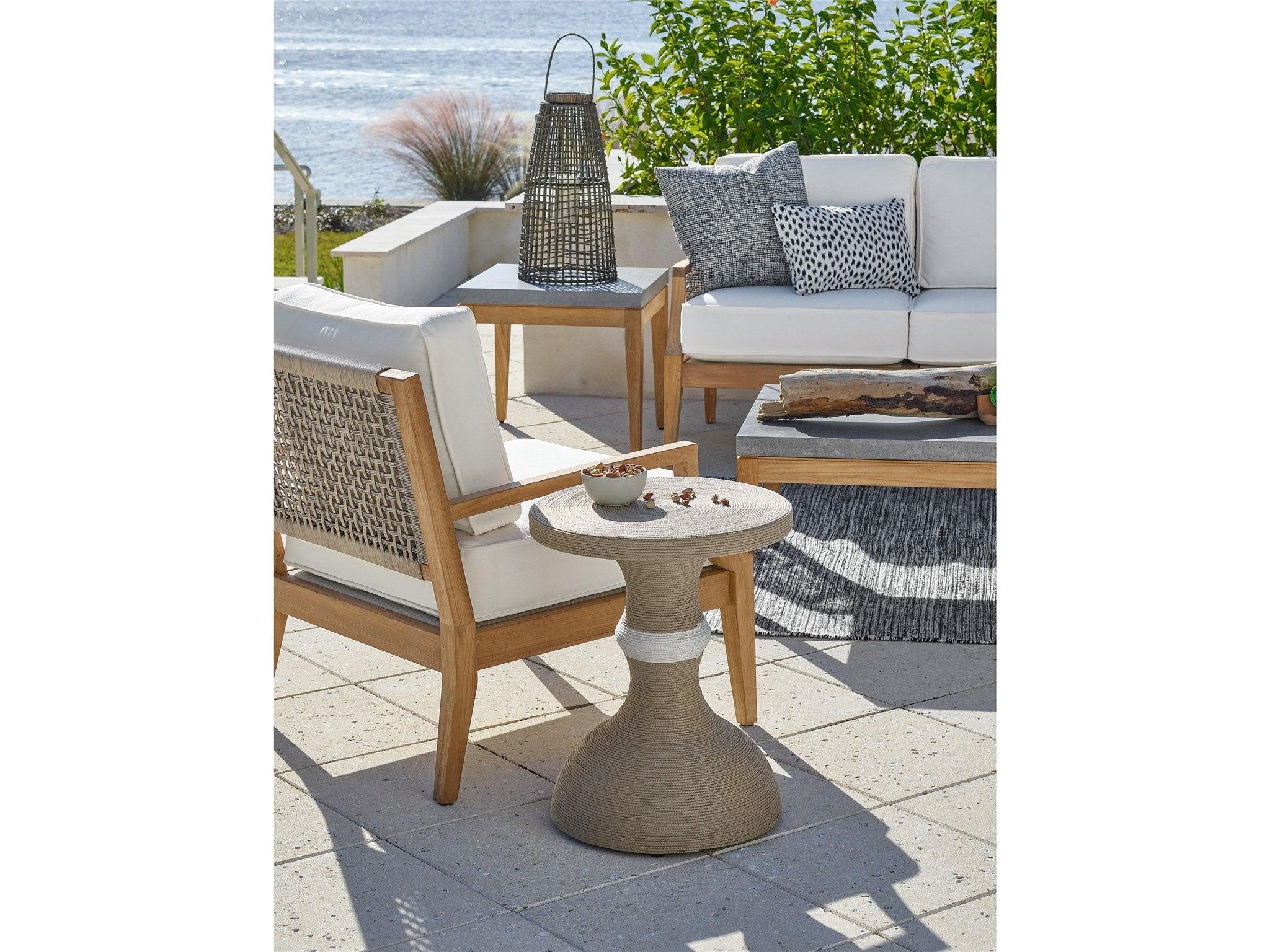 Outdoor Boden Accent Table - Frankwebs