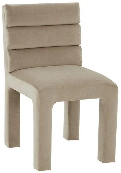 PIETRO TUFTED DINING CHAIR - Frankwebs