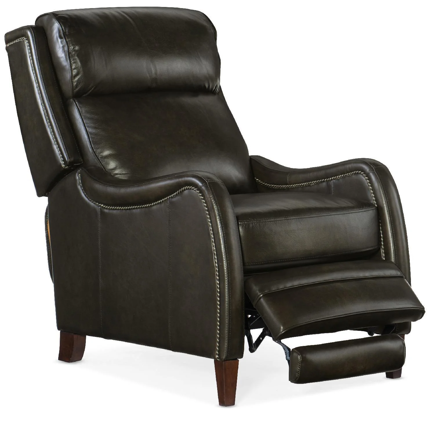 Stark Manual Push Back Recliner - Frankwebs
