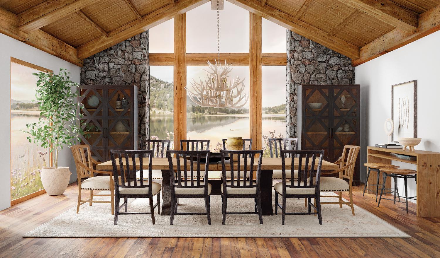 Big Sky Side Chair 2 - Set of 2 - Frankwebs