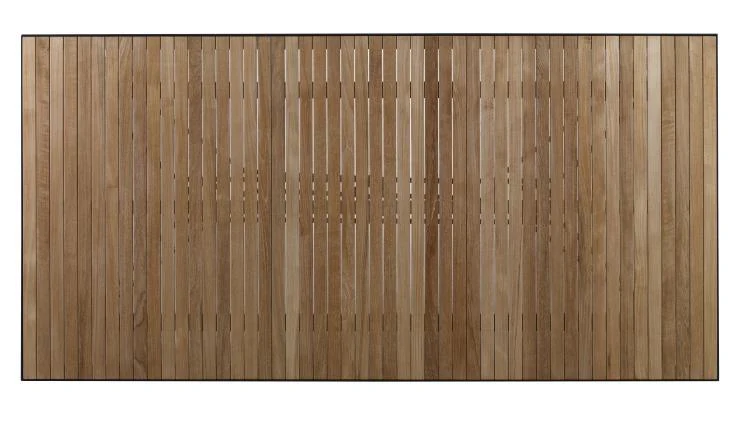 Bord De Mer Rectangle Dining Table - Frankwebs