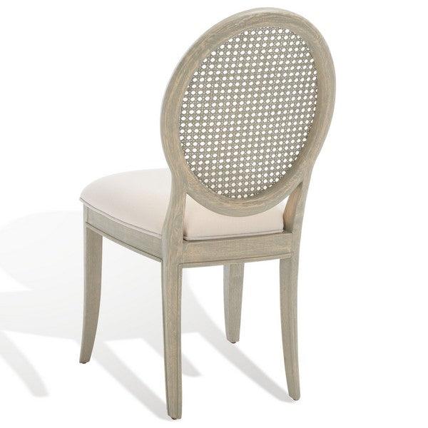 KARLEE RATTAN BACK DINING CHAIR - Frankwebs