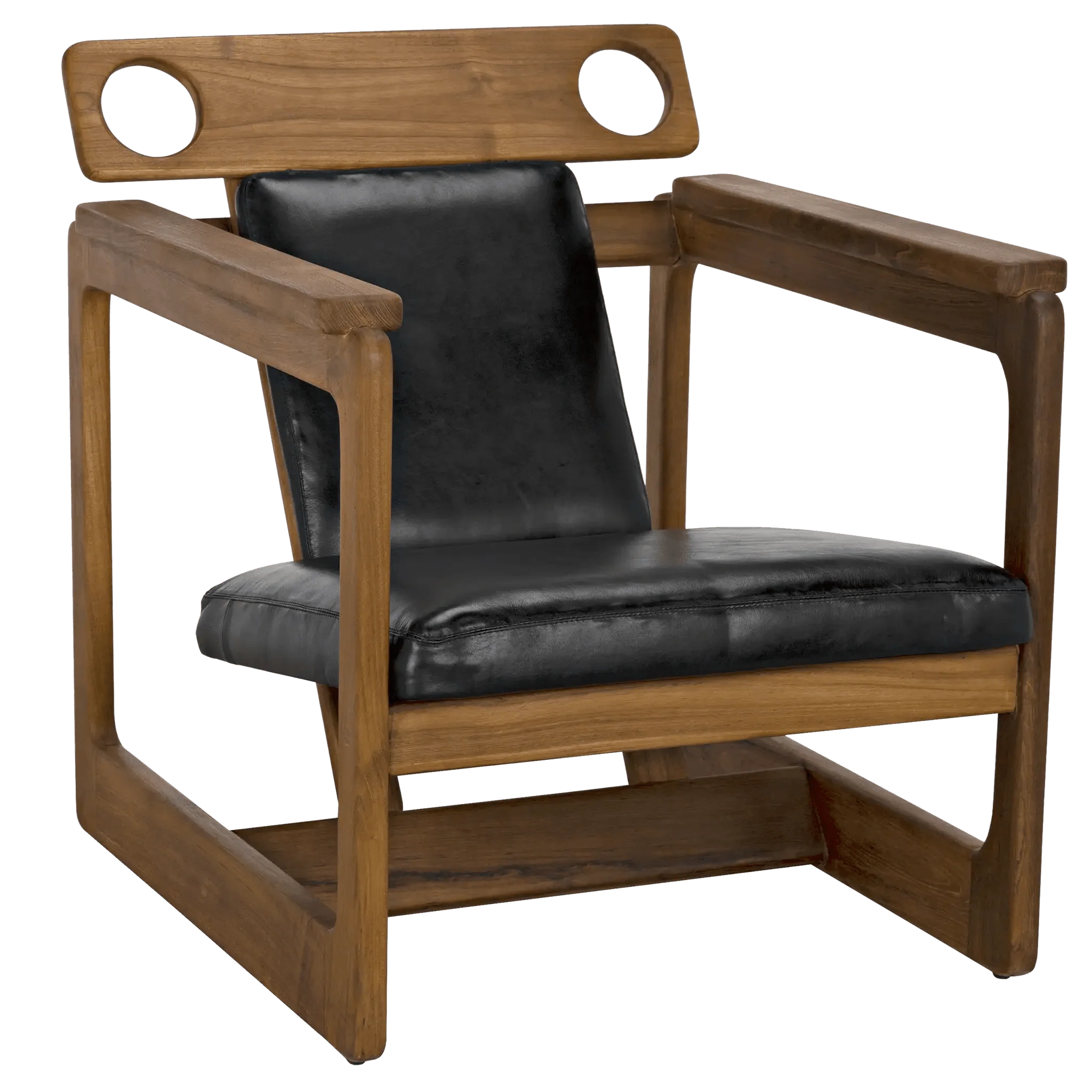 Buraco Relax Chair, Teak - Frankwebs