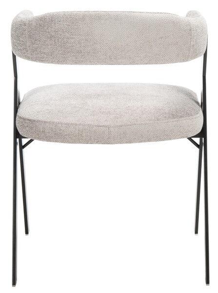 IZZY CHENILLE DINING CHAIR - Frankwebs
