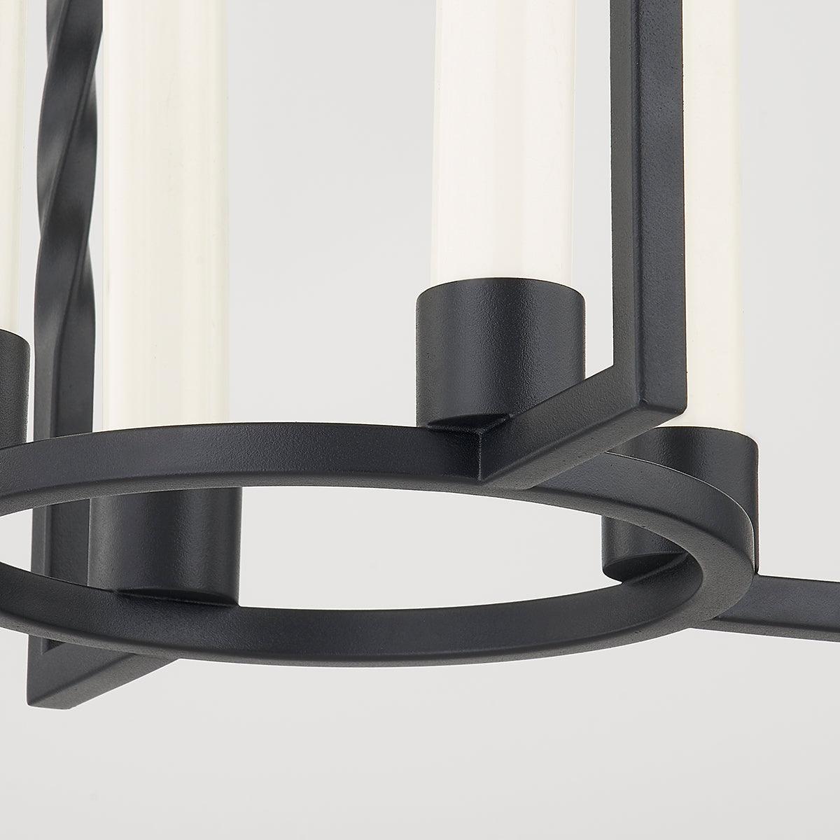 ADELAIDE 4 LIGHT LANTERN SMALL - Frankwebs