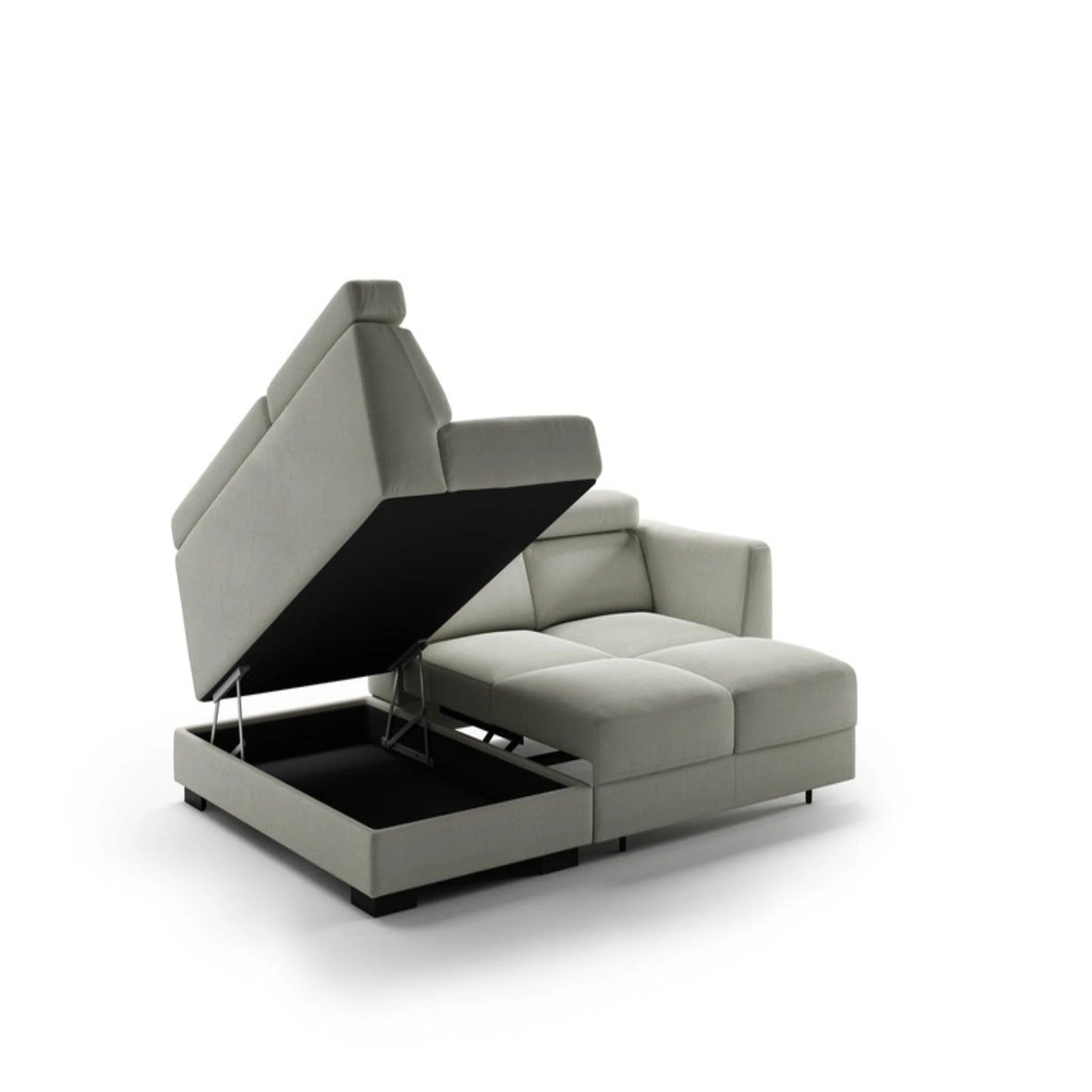 Halti Full XL Sectional Sleeper - Frankwebs