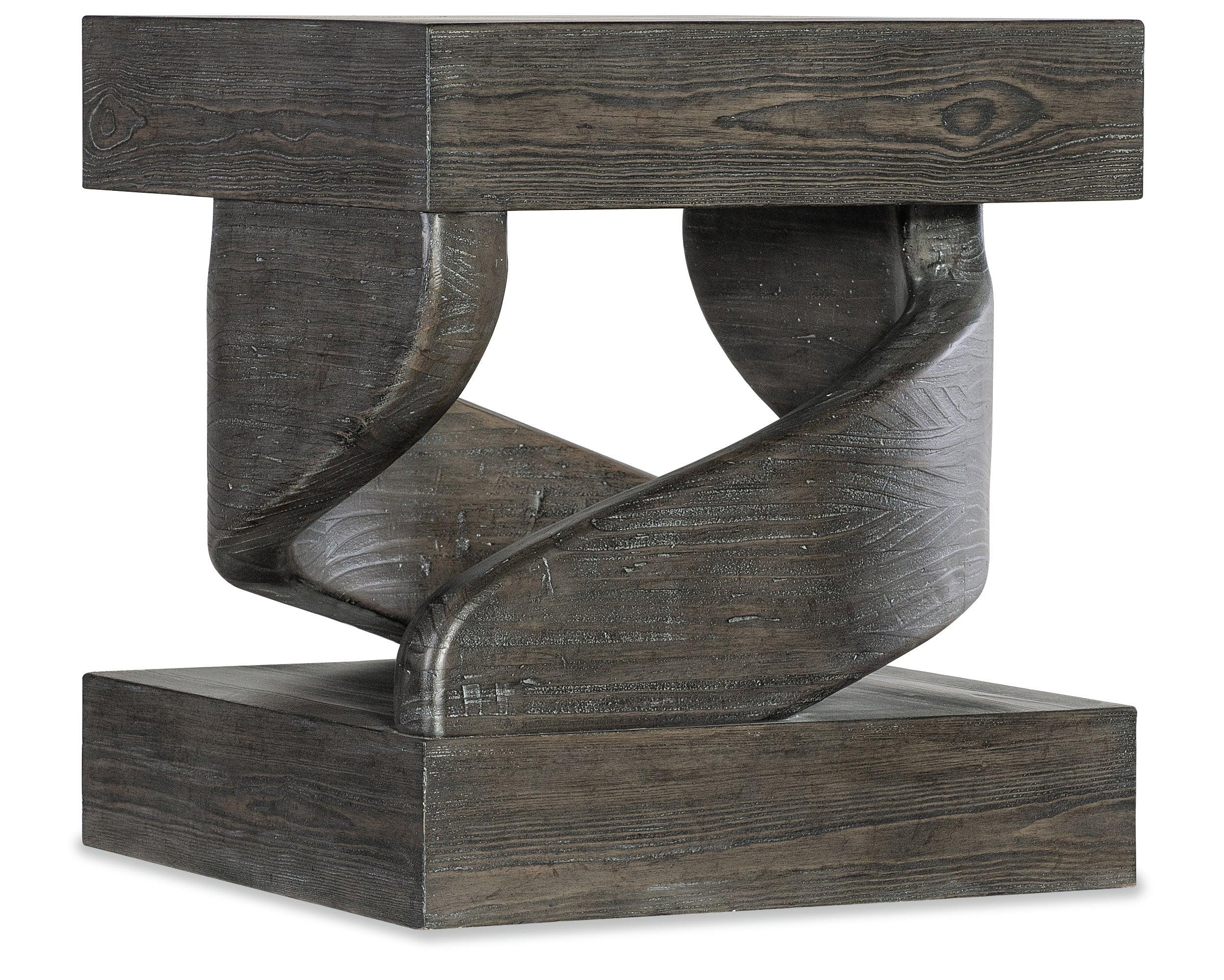 Commerce & Market Twister End Table - Frankwebs