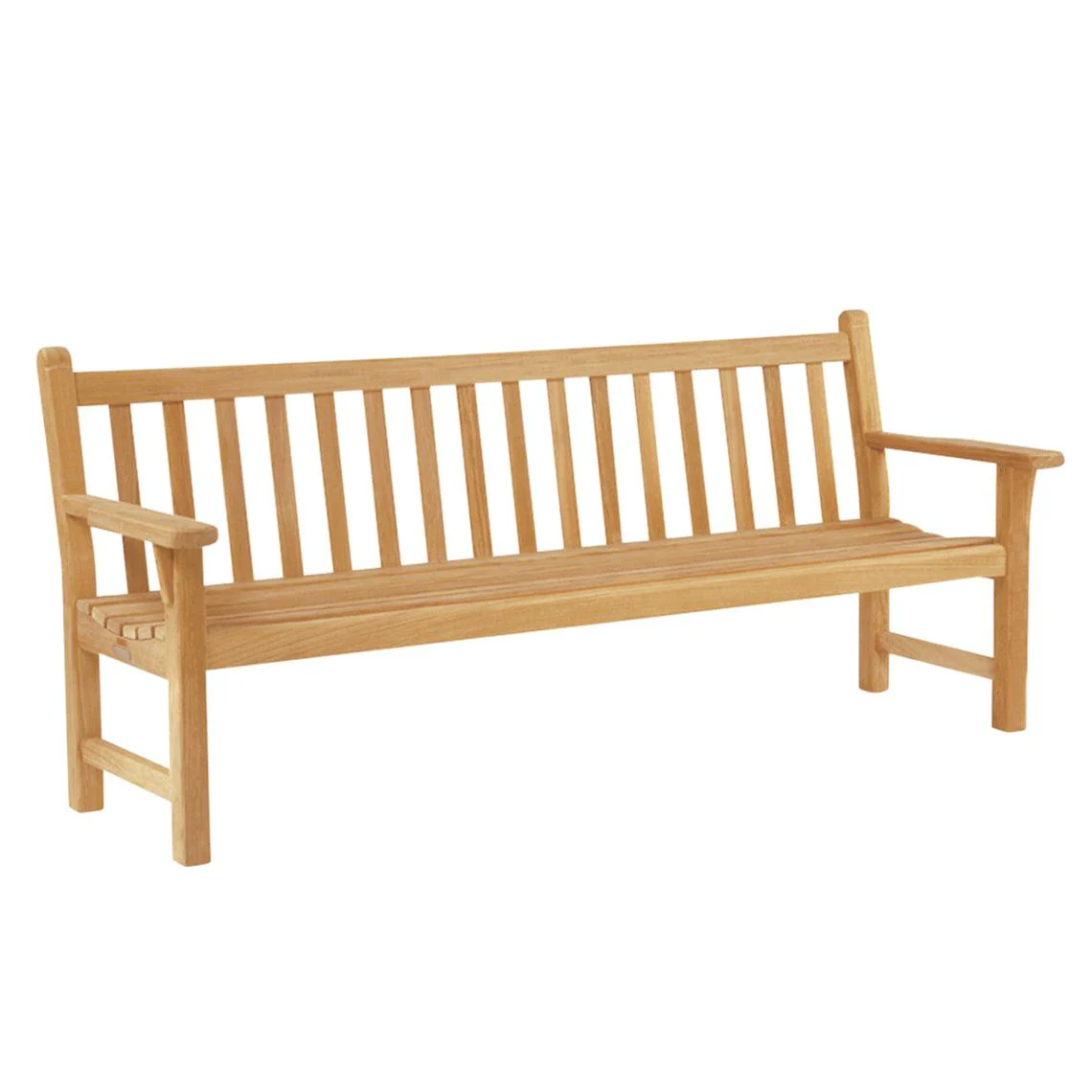 Dunbarton 6' Bench - Frankwebs