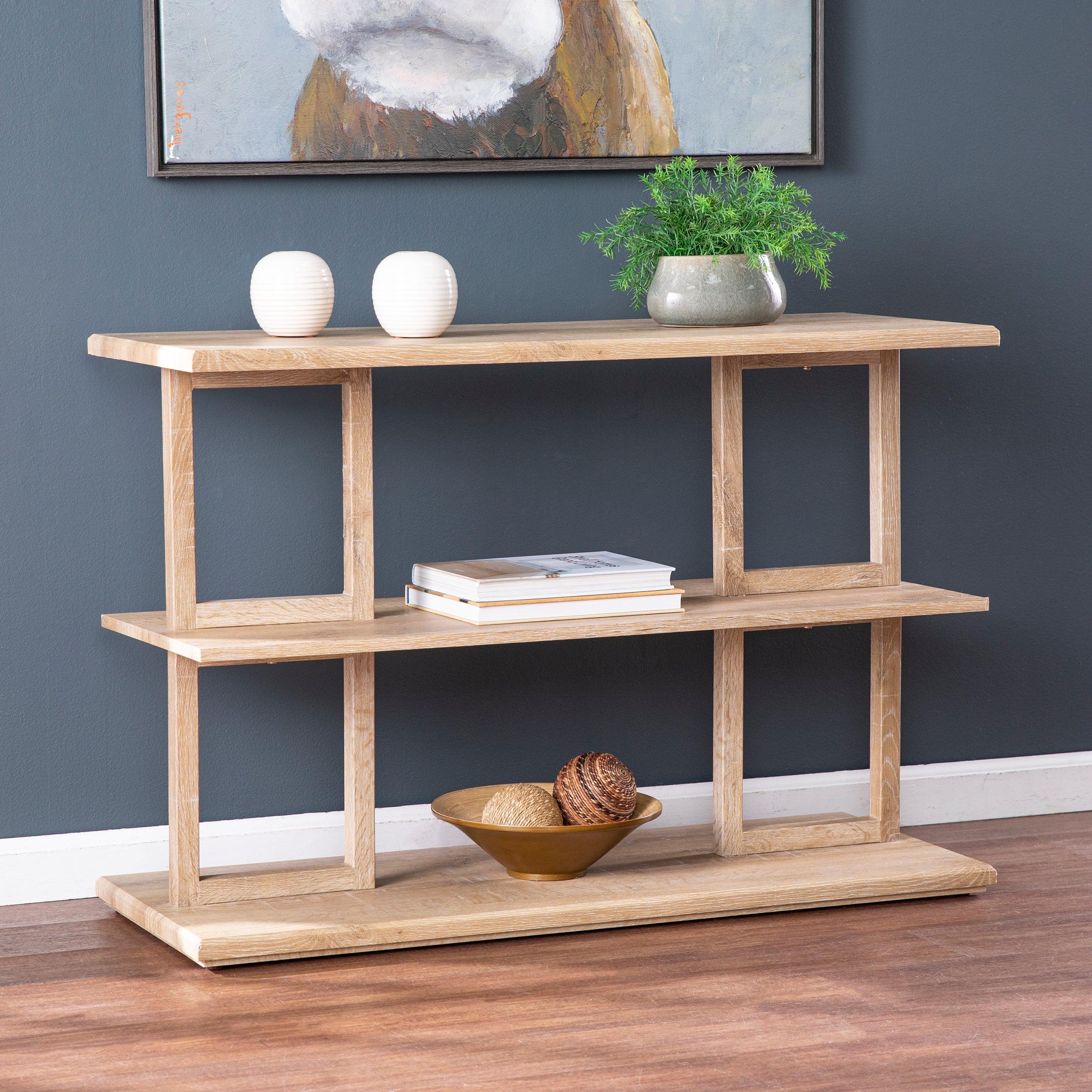 Markworth Geometric Console Table - Frankwebs