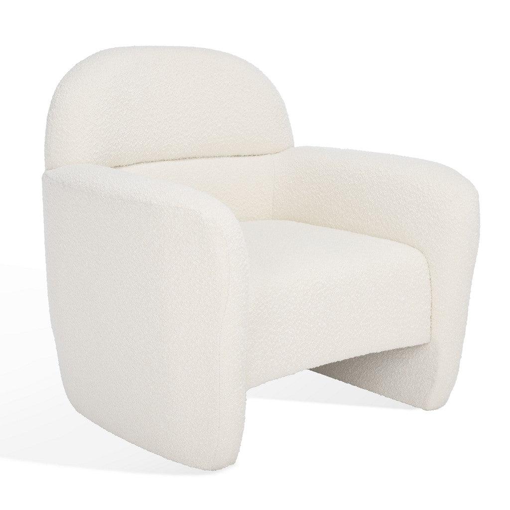 BELLAMARIA BOUCLE ACCENT CHAIR - Frankwebs