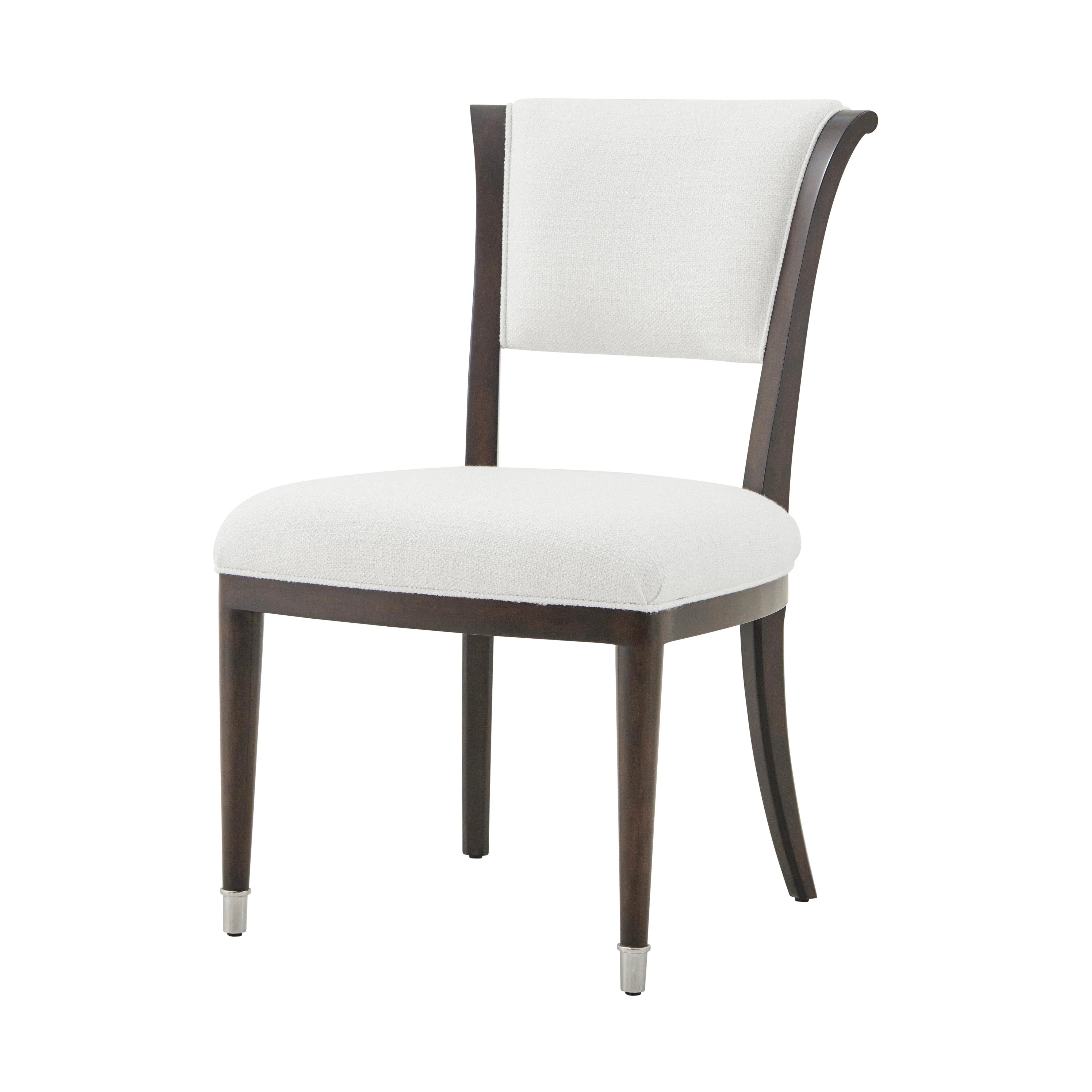 Spencer London Upholstered Side Chair II - Set Of 2 - Frankwebs