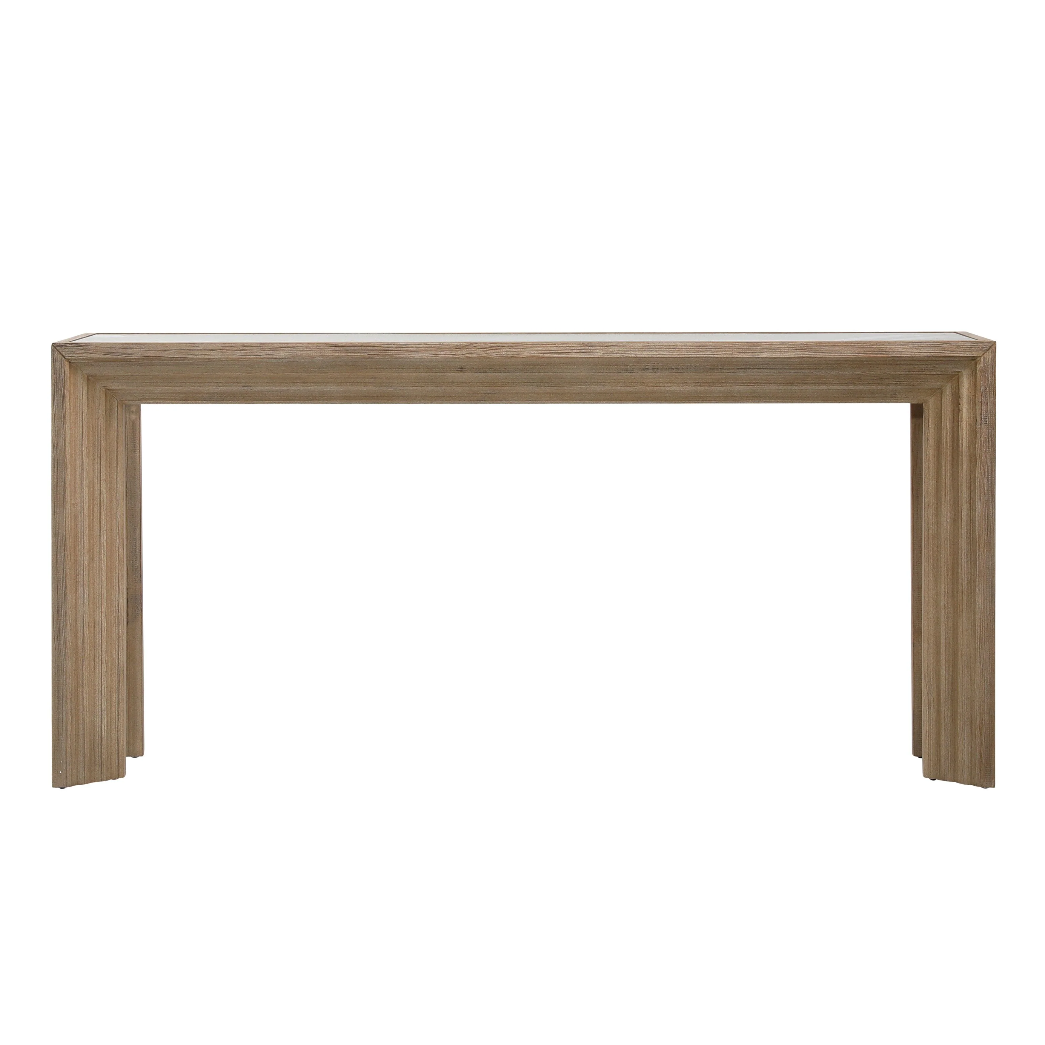 Marvella Console Table Light Warm Wash - Frankwebs