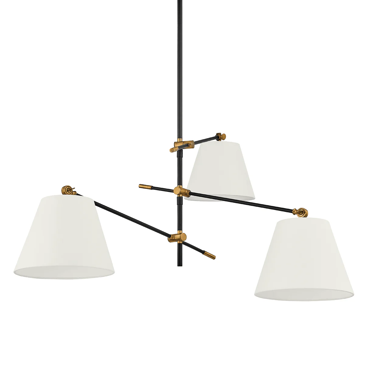 NAVIN 3 LIGHT CHANDELIER - Frankwebs