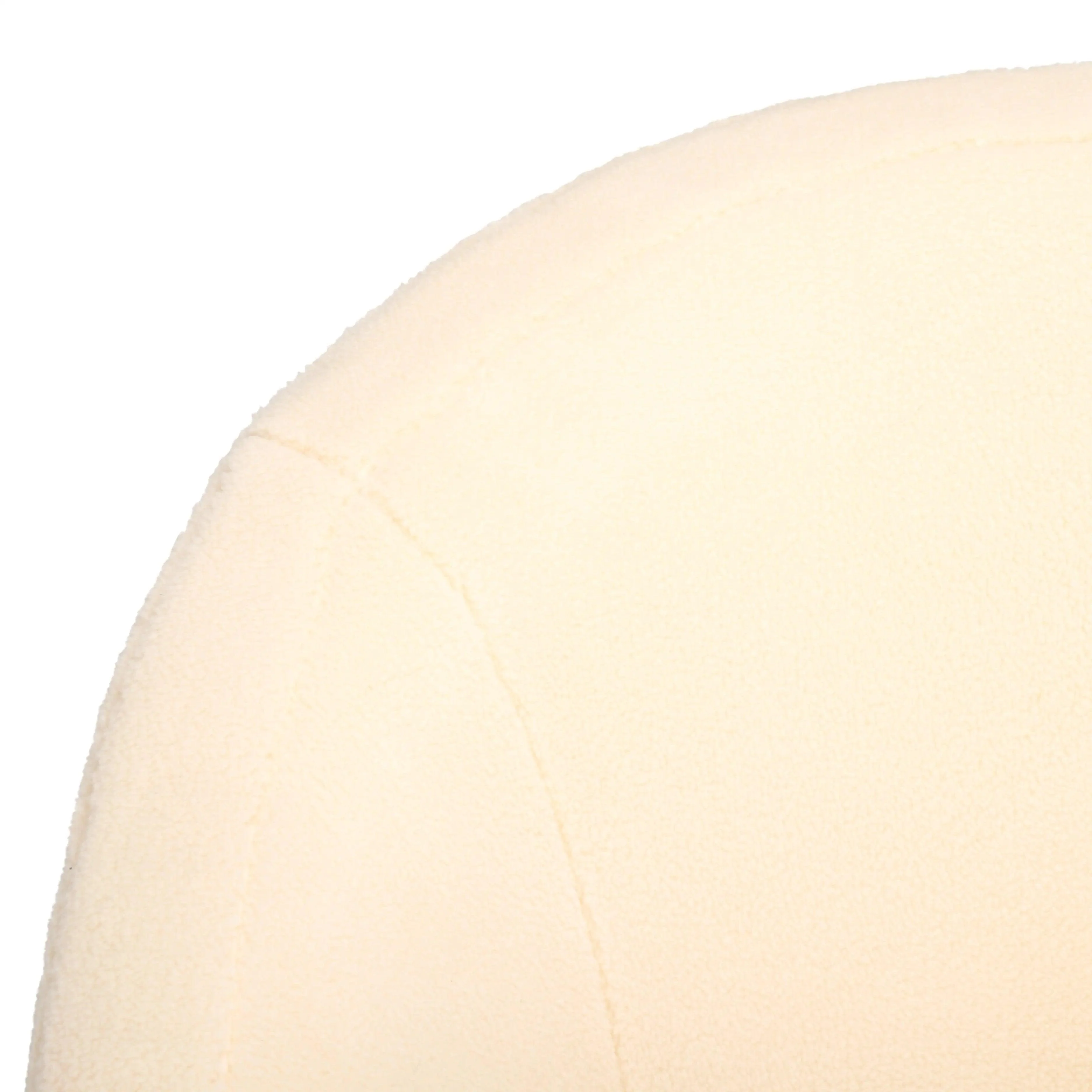 PIPPA FAUX LAMB WOOL CHAIR - Frankwebs