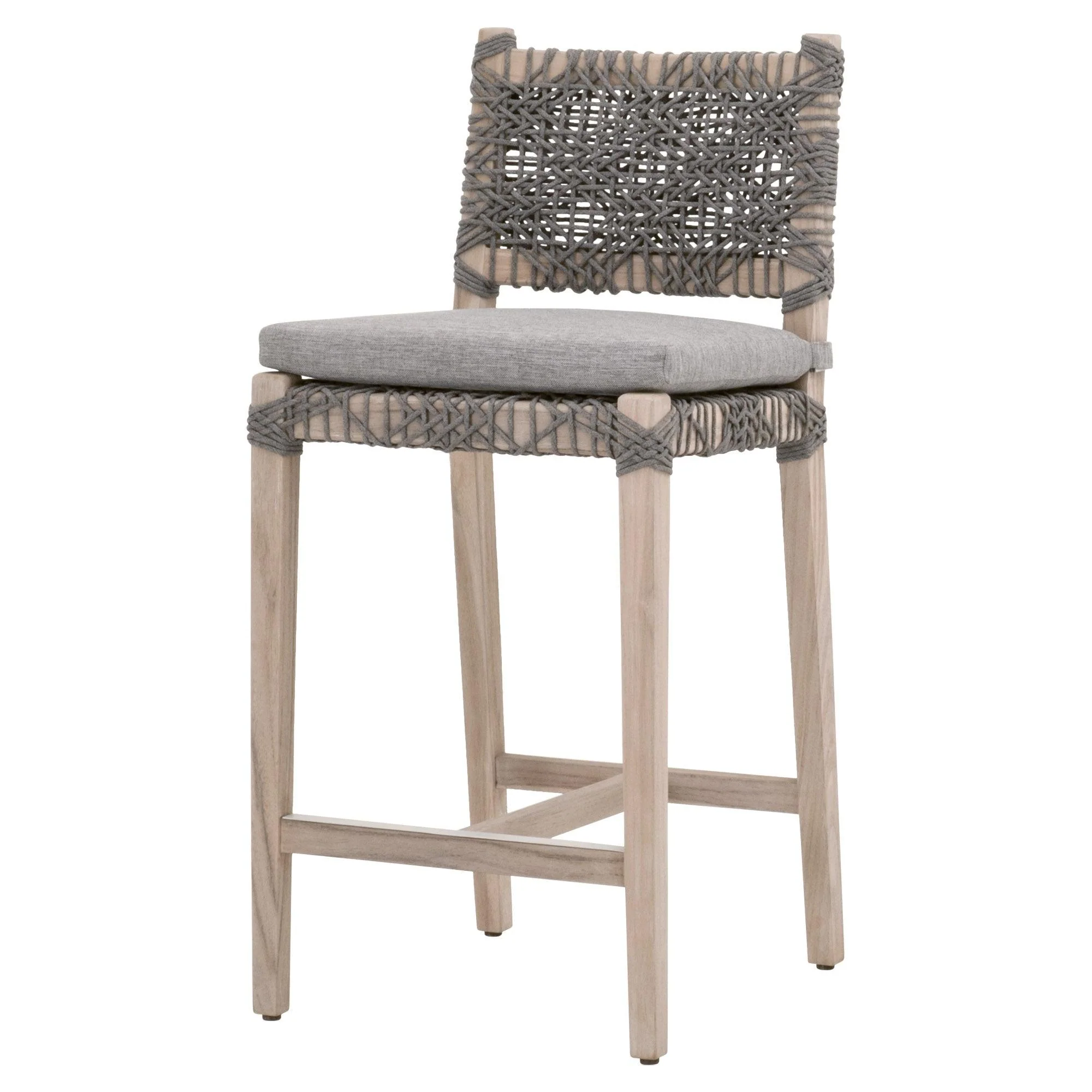 Costa Outdoor Counter Stool - Frankwebs