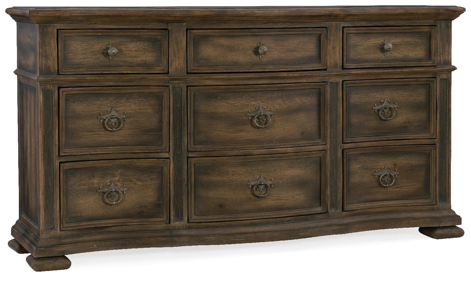 Williamson Nine-Drawer Dresser - Frankwebs