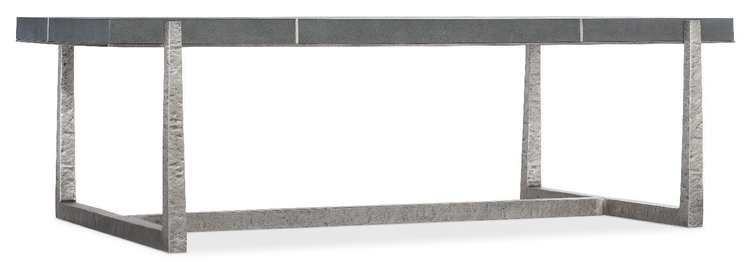 Chapman Mixed Media Rectangle Cocktail Table - Frankwebs