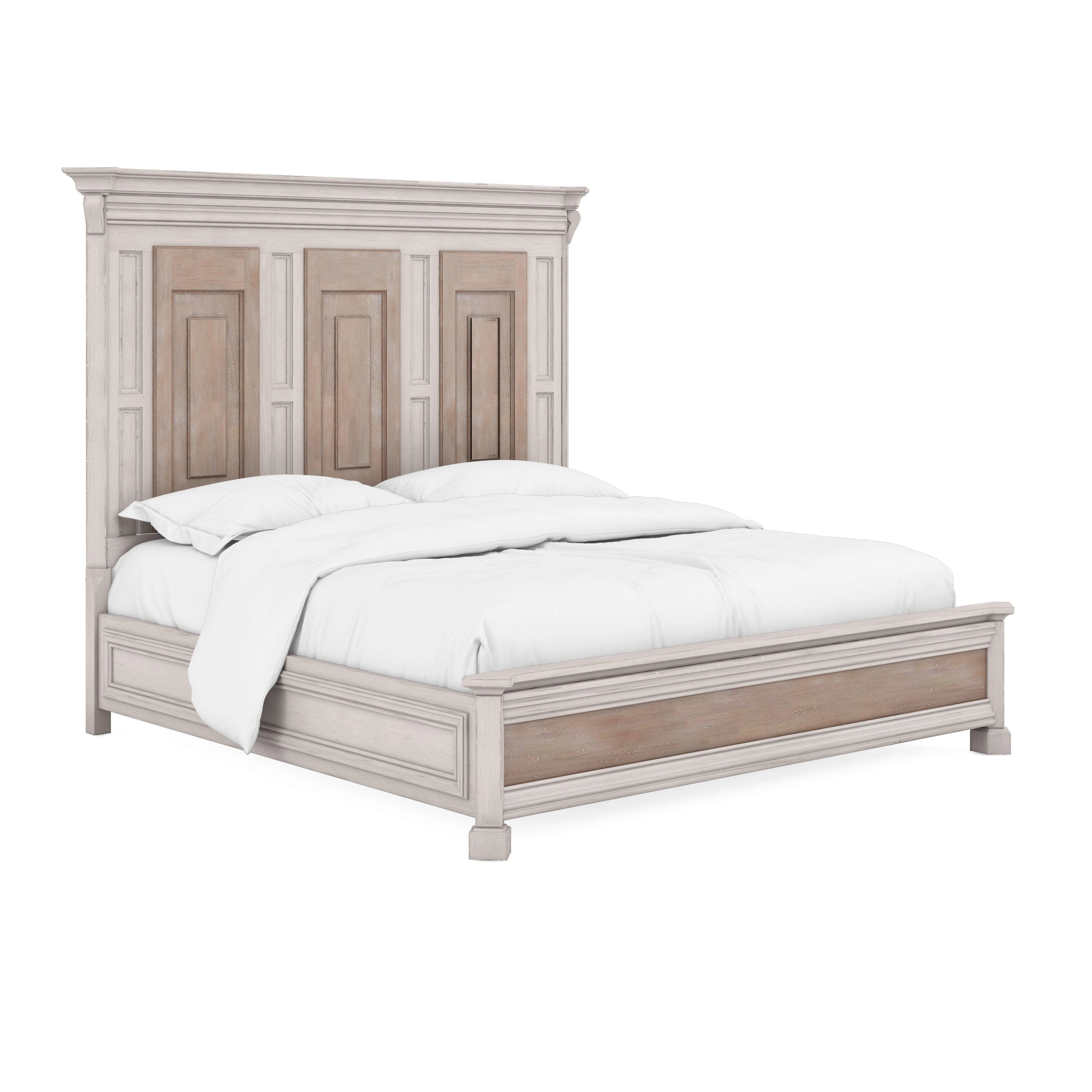 Alcove Panel Bed - Frankwebs