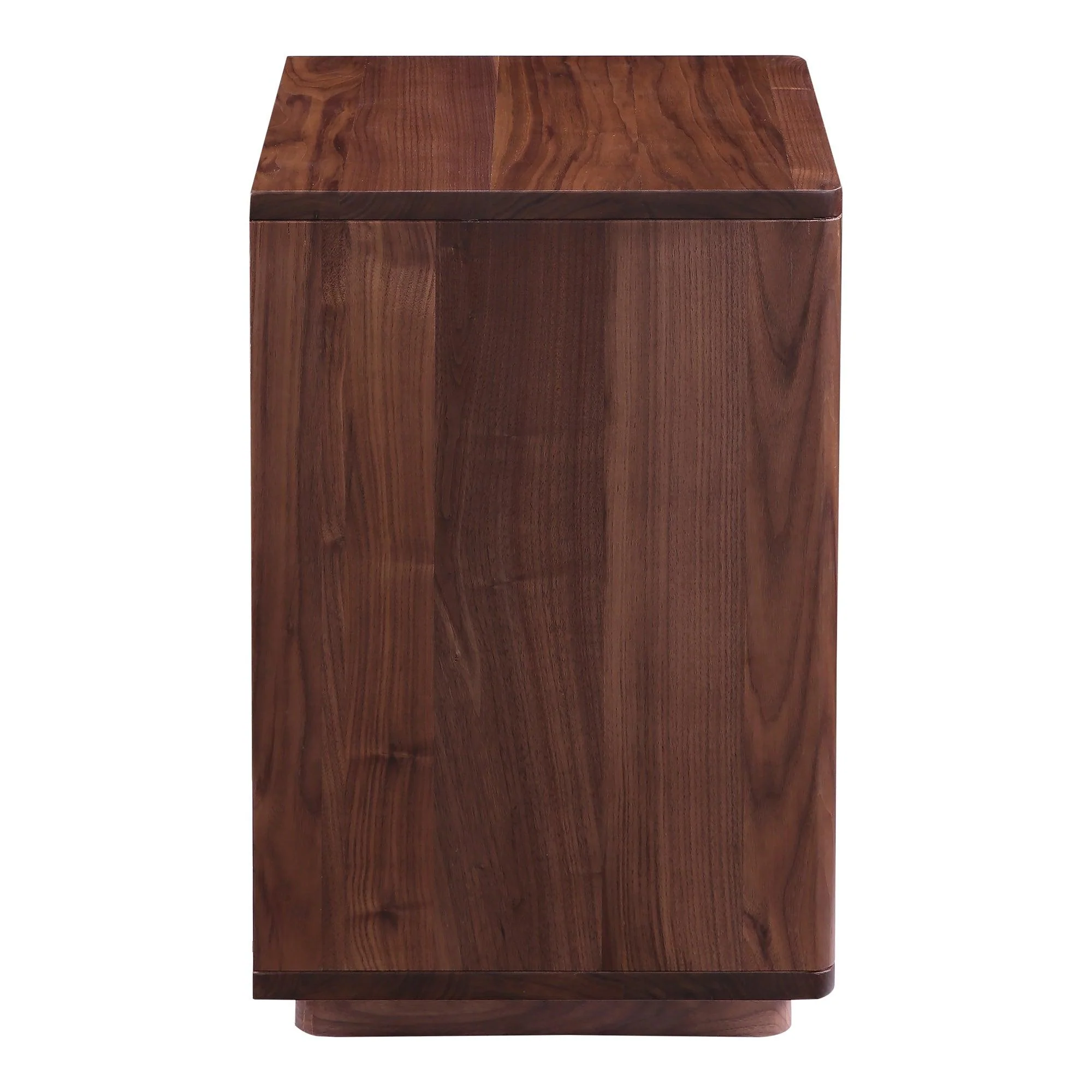 Osamu Walnut Nightstand - Frankwebs